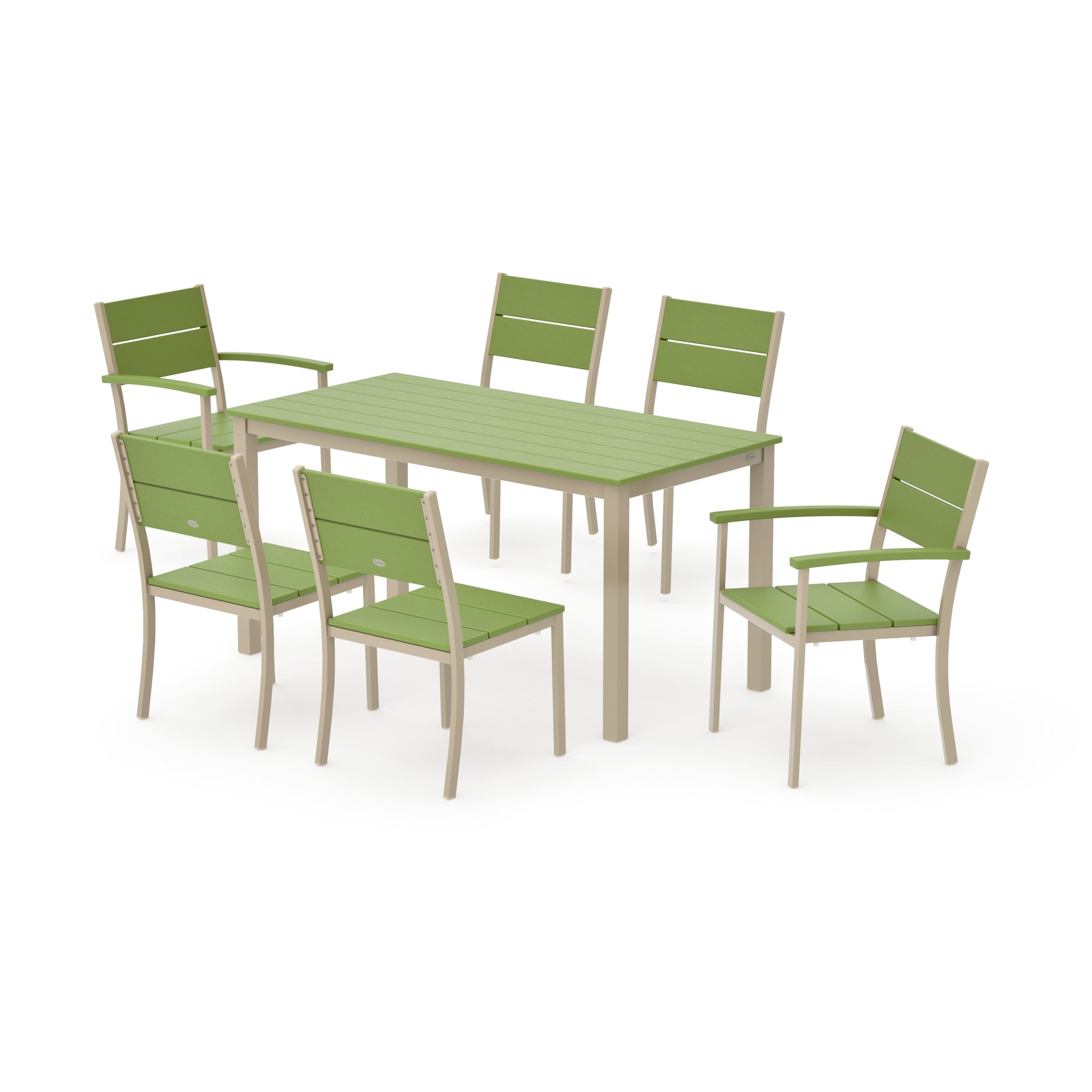 Main Street 7-Piece Dining Set