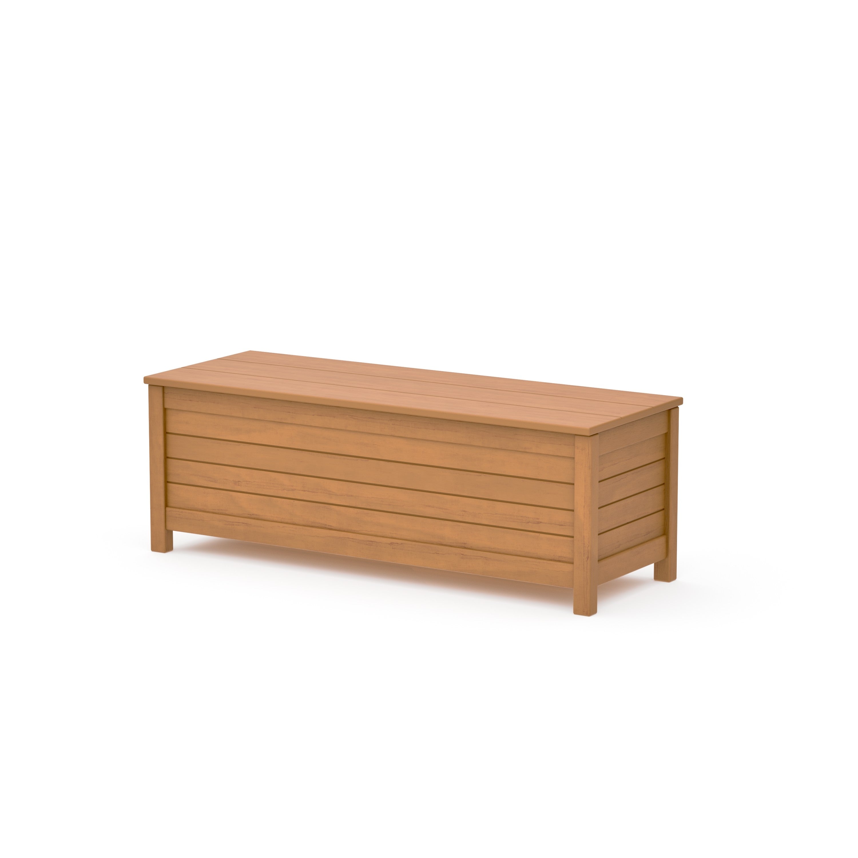Nautical 48" Storage Bench