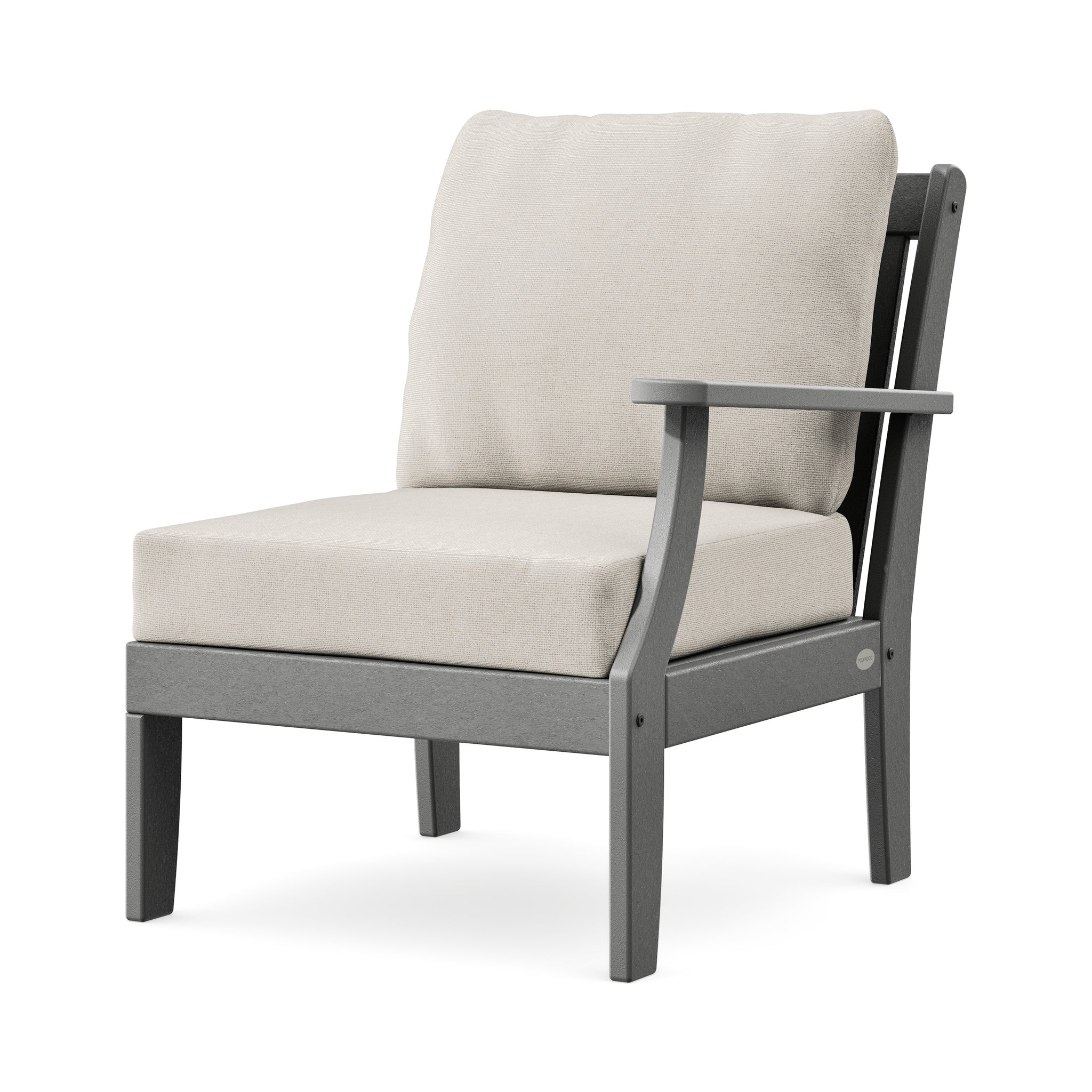 Braxton Modular Right Arm Chair