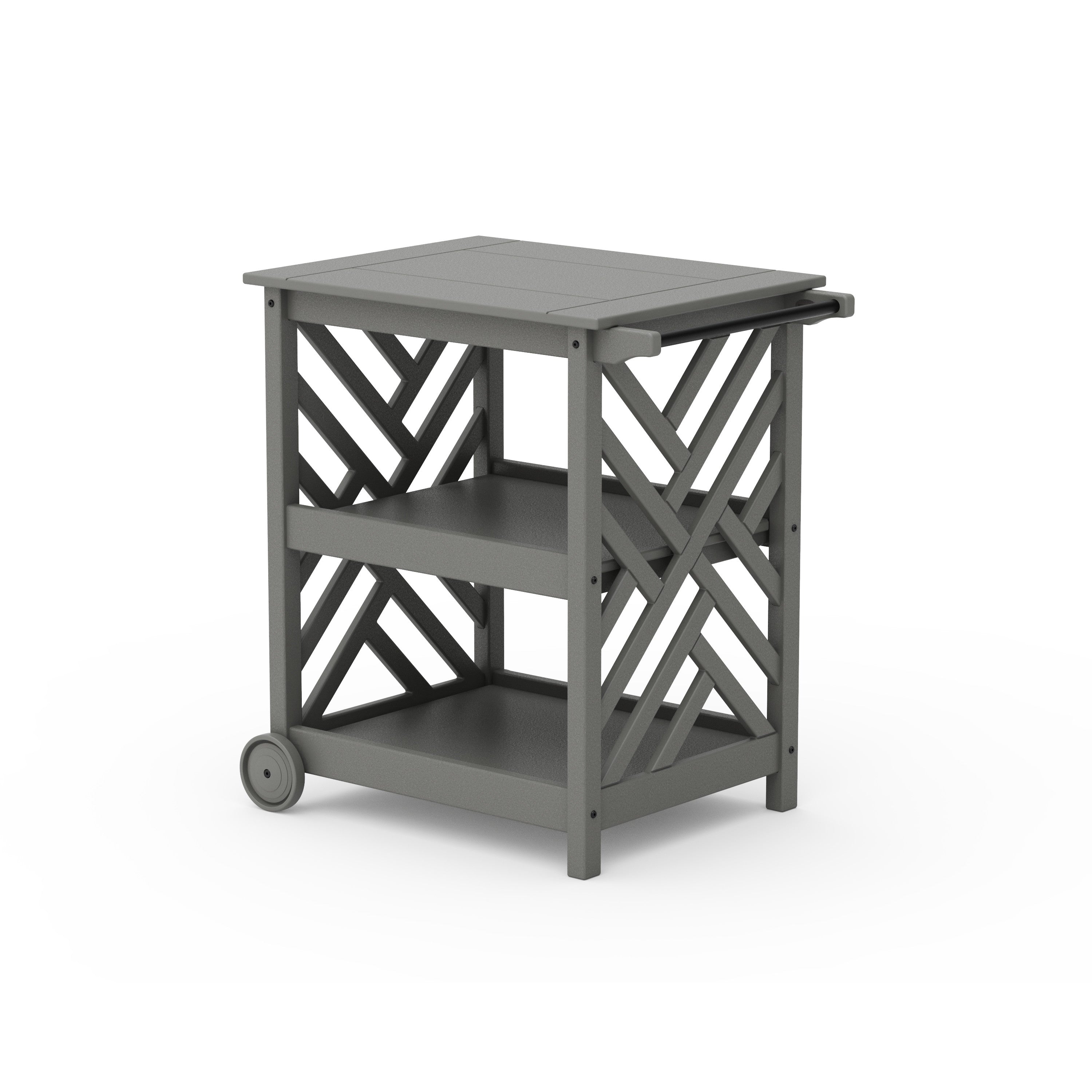 Chippendale Bar Cart