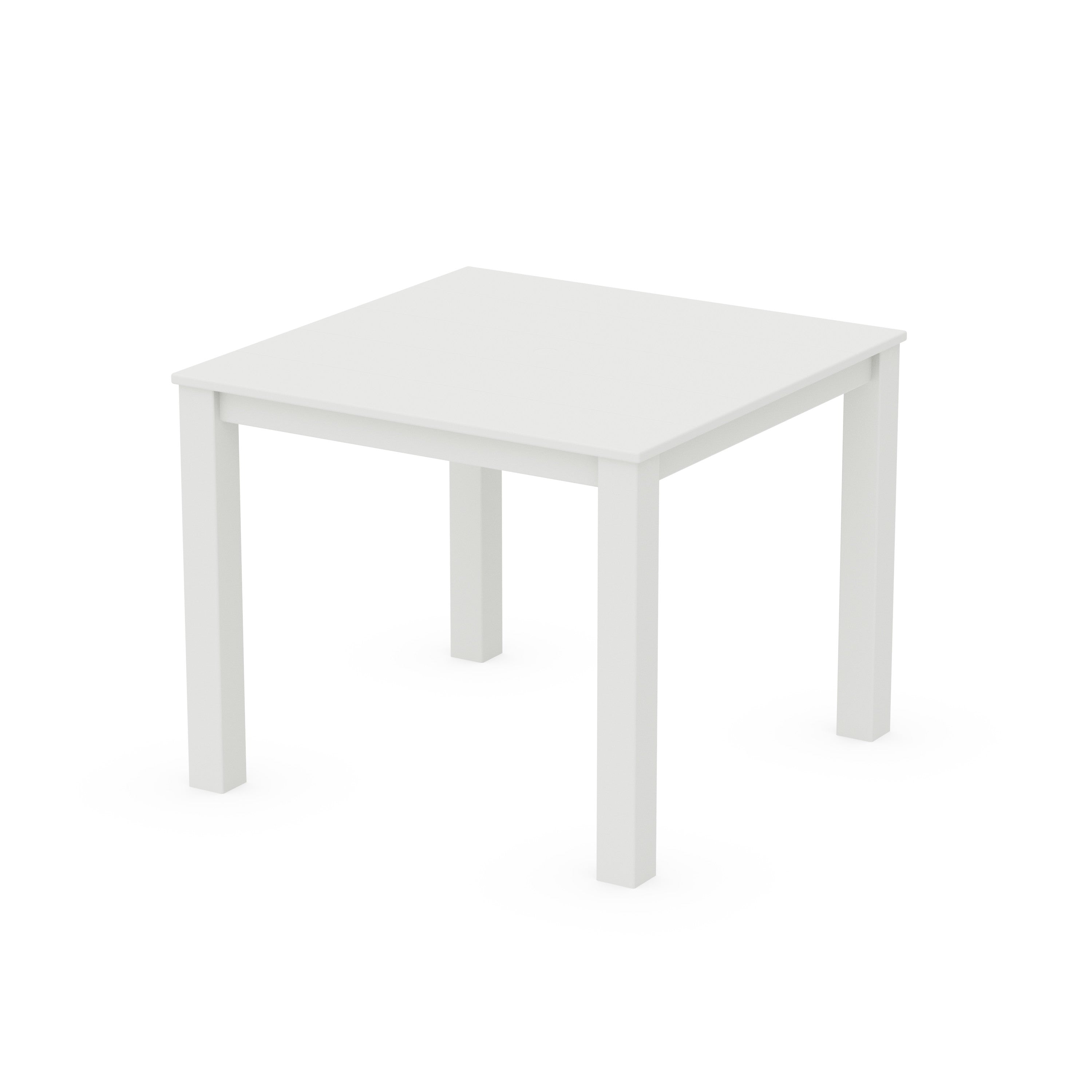 Parsons 38" X 38" Dining Table