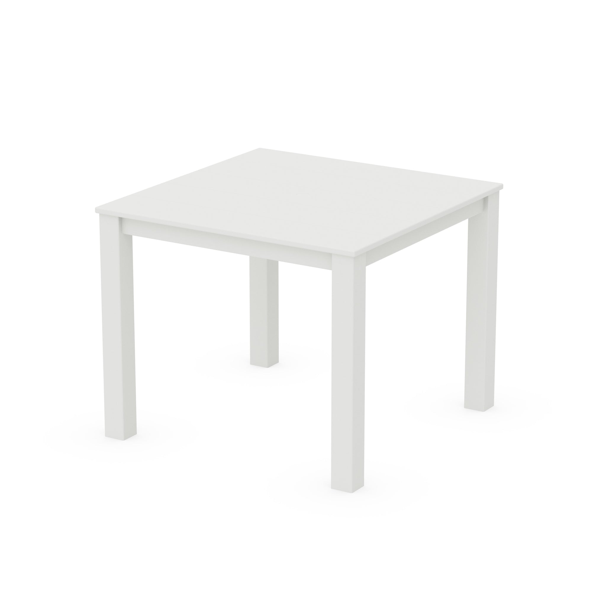 Parsons 38" X 38" Dining Table
