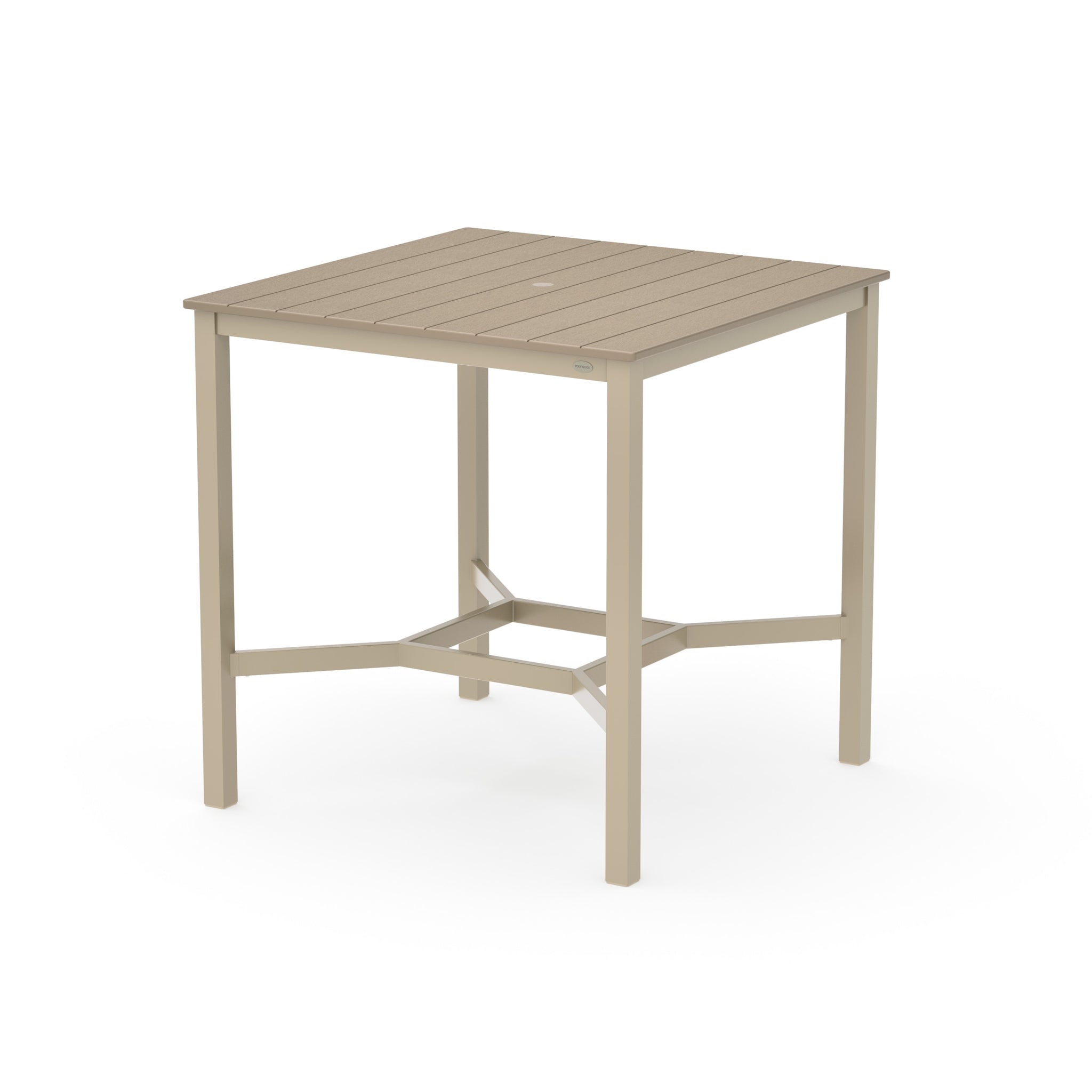 Main Street 42 x 42 Bar Table
