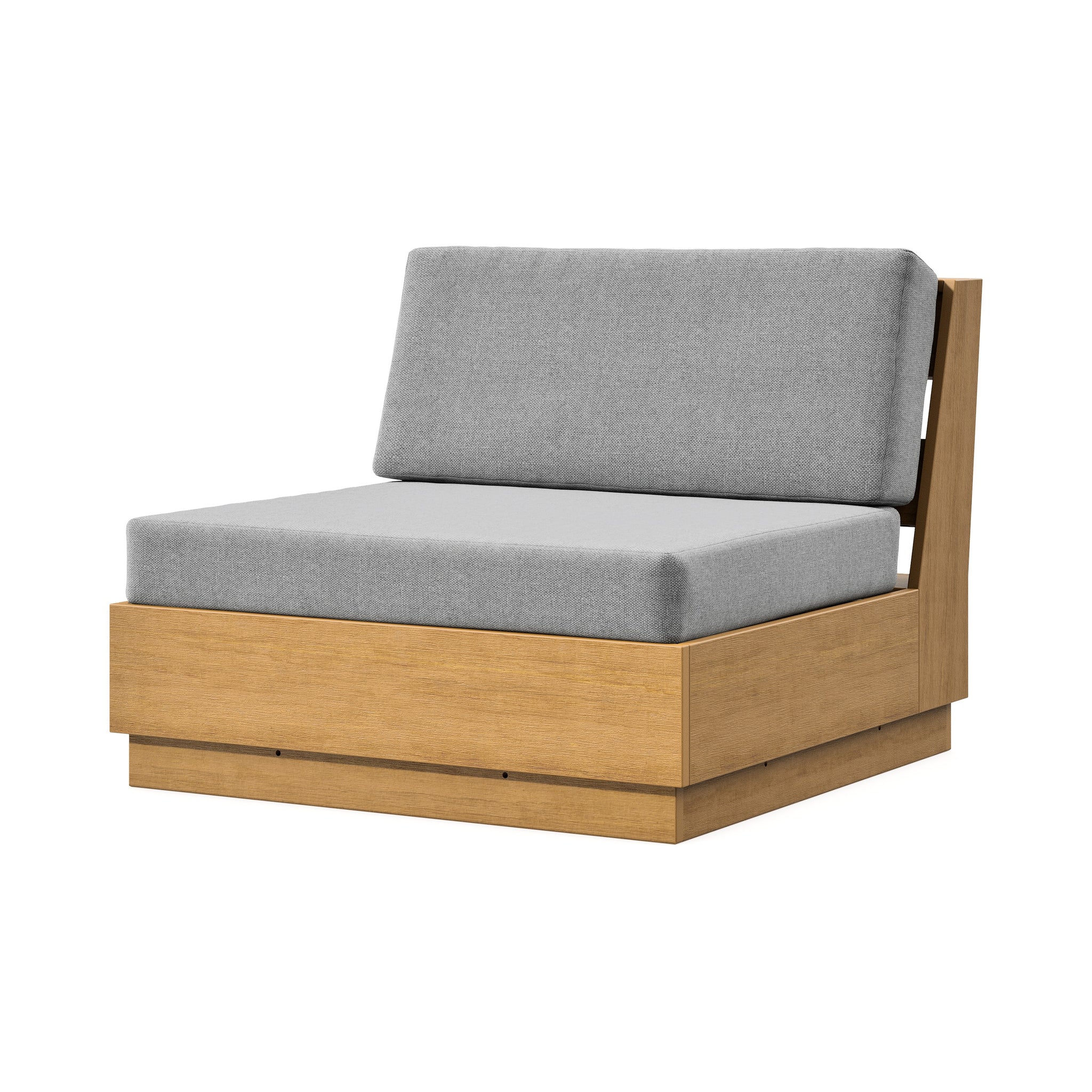 Elevate Modular Armless Chair