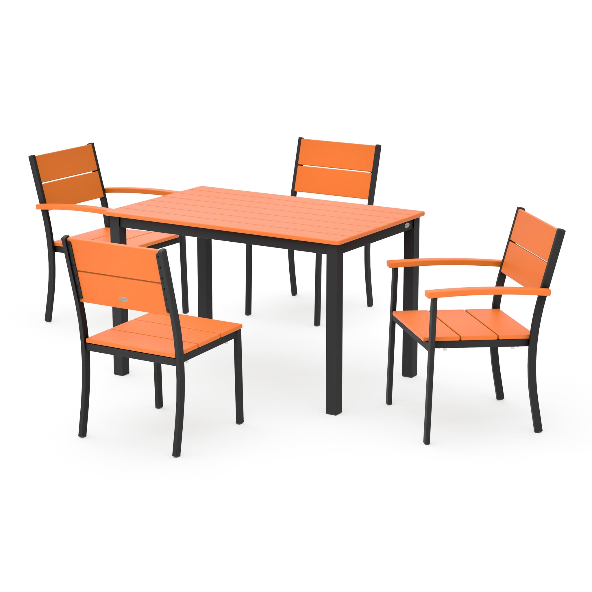 Main Street 5-Piece Dining Set