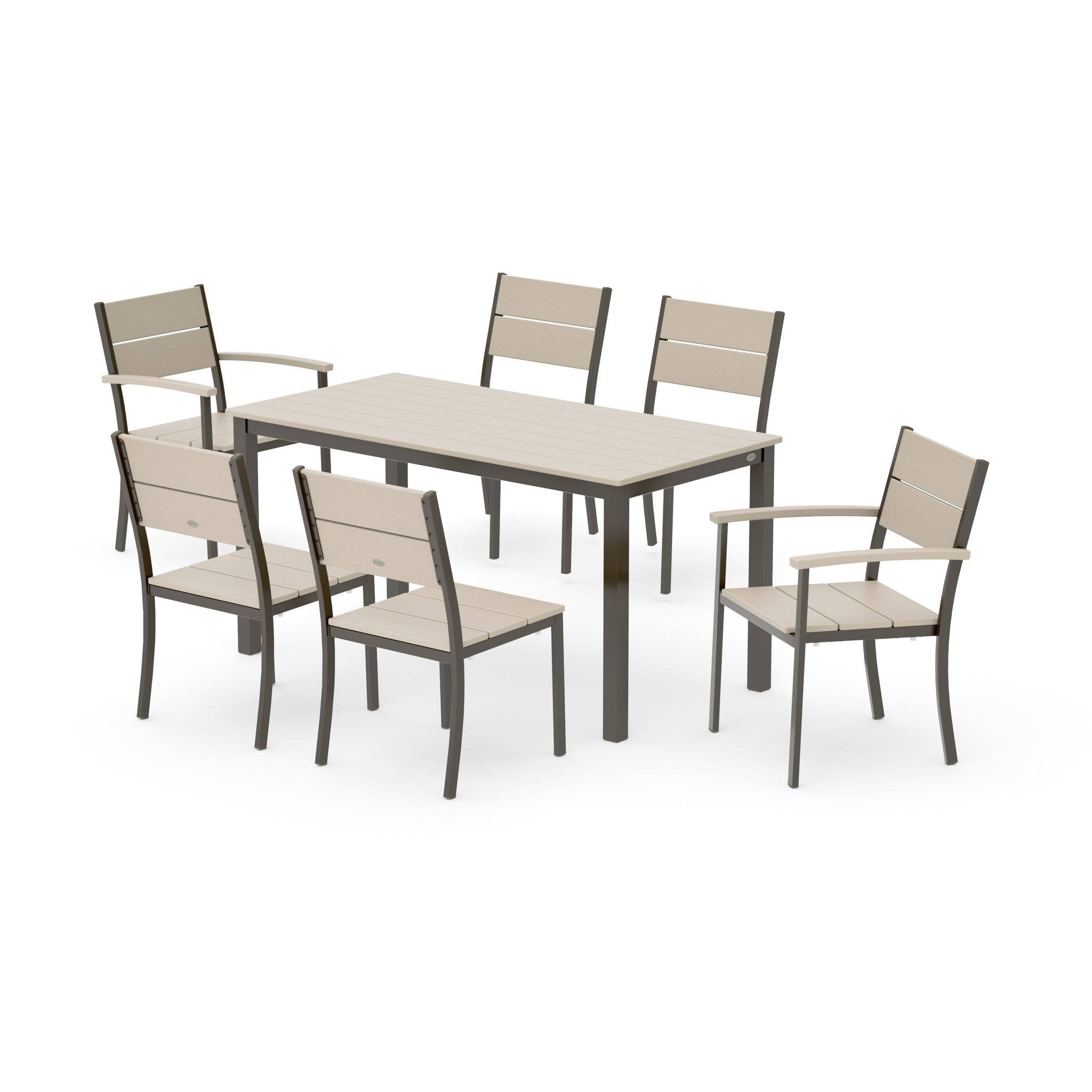 Main Street 7-Piece Dining Set
