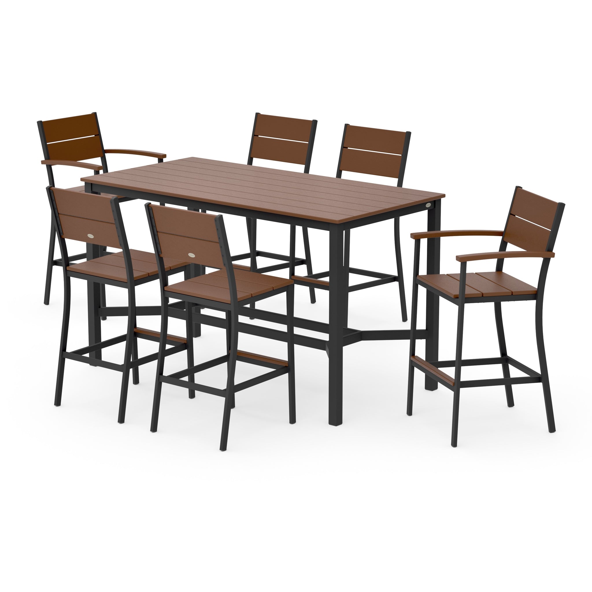 Main Street 7-Piece Bar Set