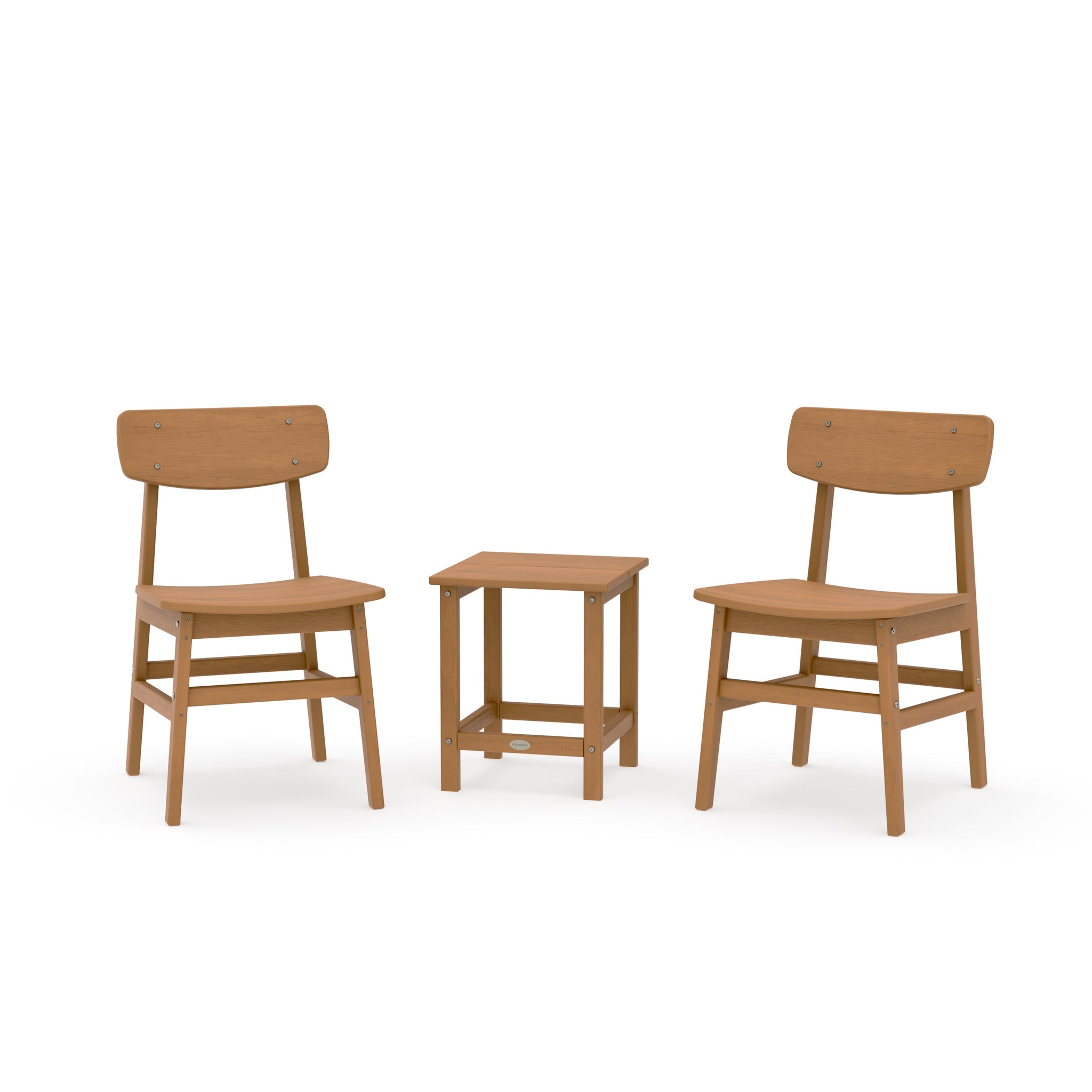 Modern Studio Urban Chair 3-Piece Seating Set