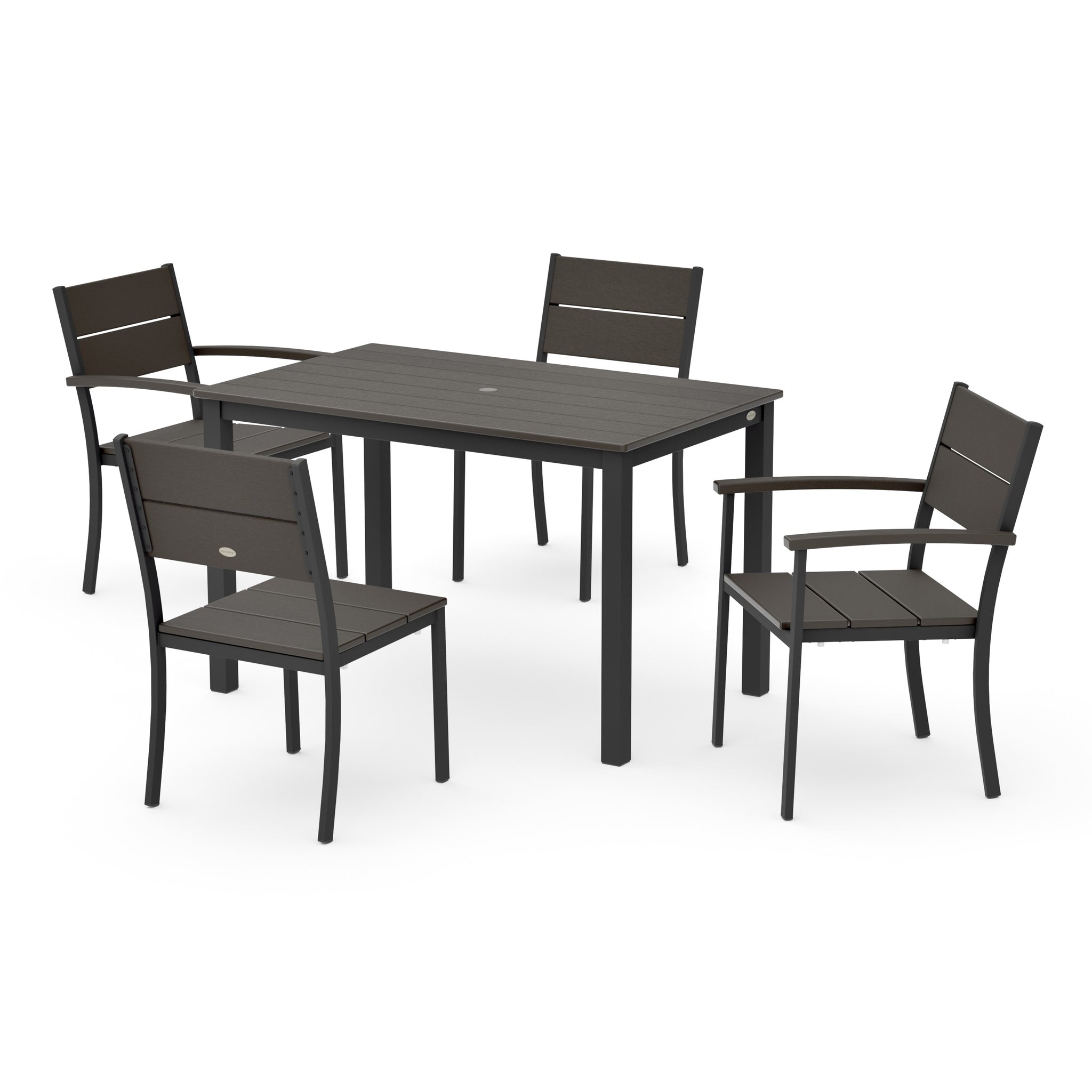 Main Street 5-Piece Dining Set