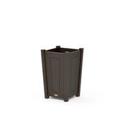 Country Living Tapered Square Short Planter Box
