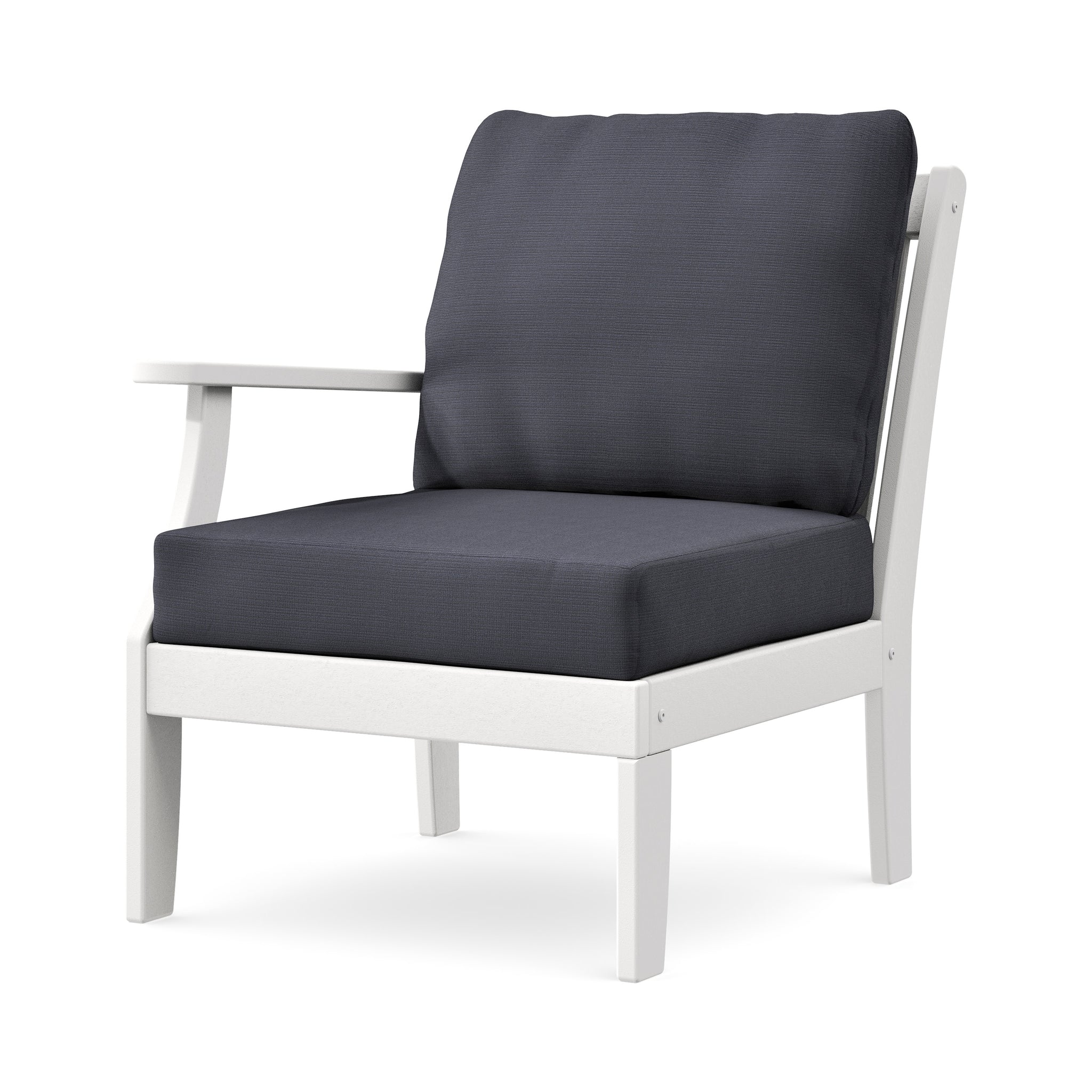 Braxton Modular Left Arm Chair