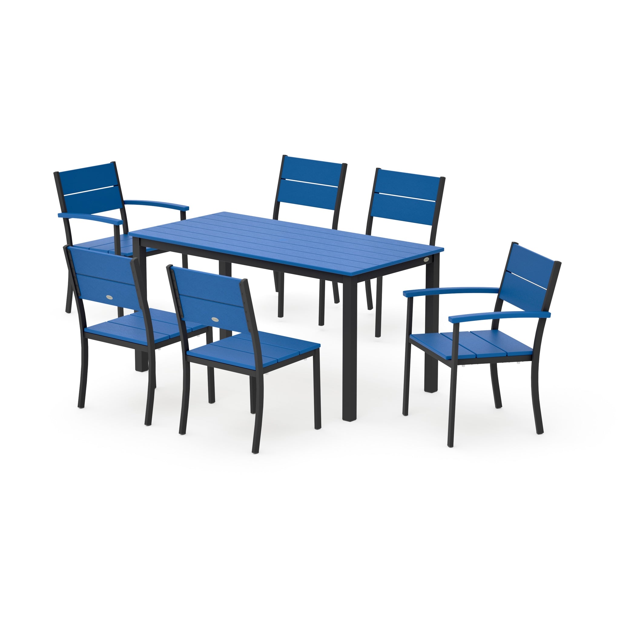 Main Street 7-Piece Dining Set