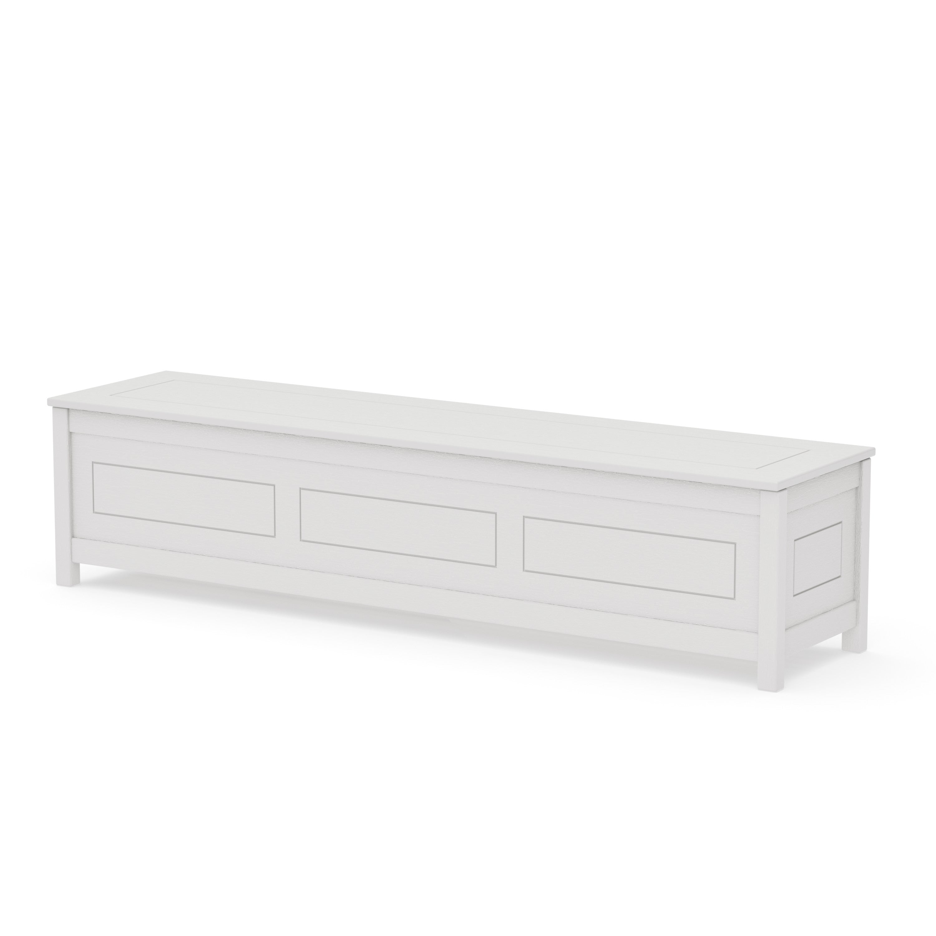 Country Living 72" Storage Bench