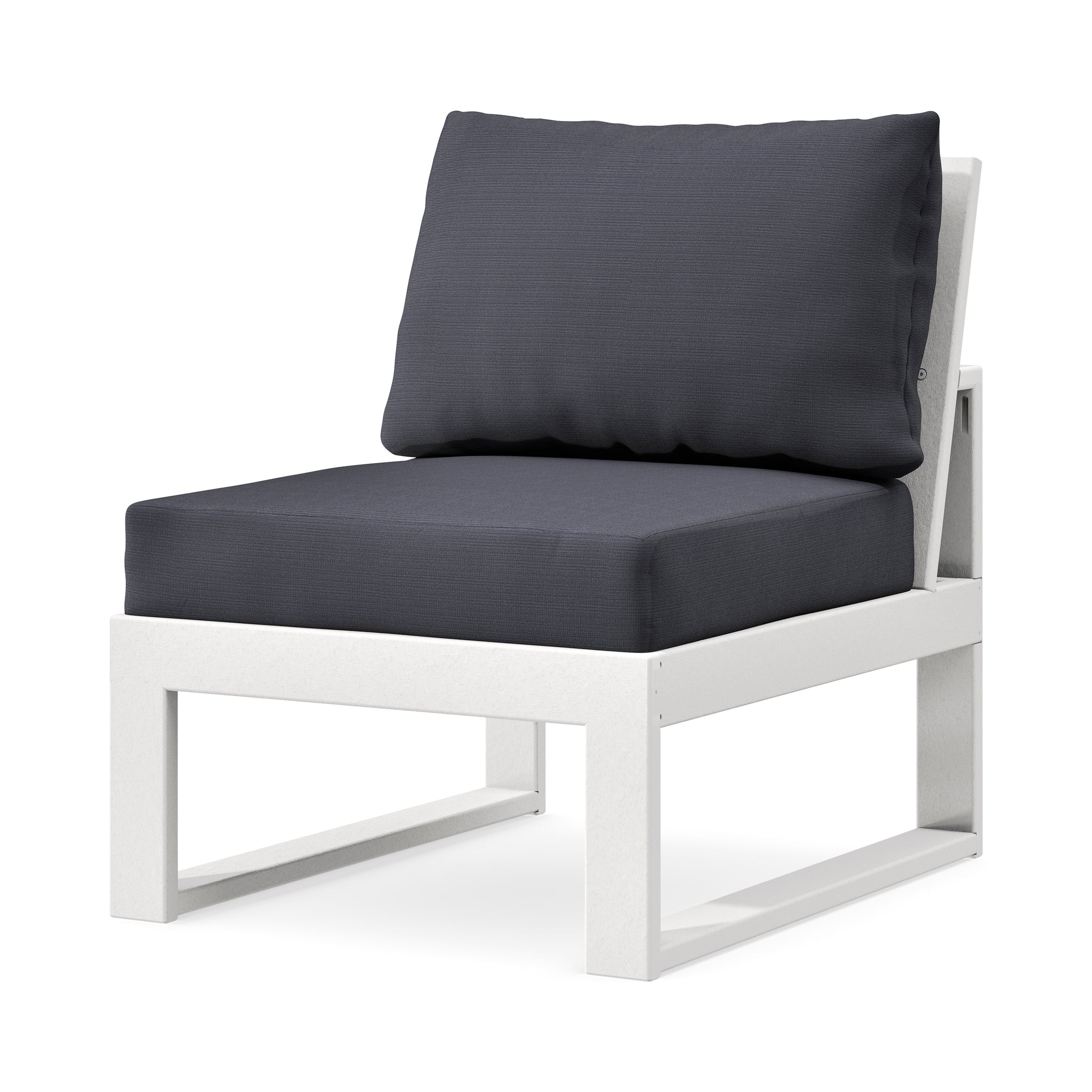 Modular Armless Chair