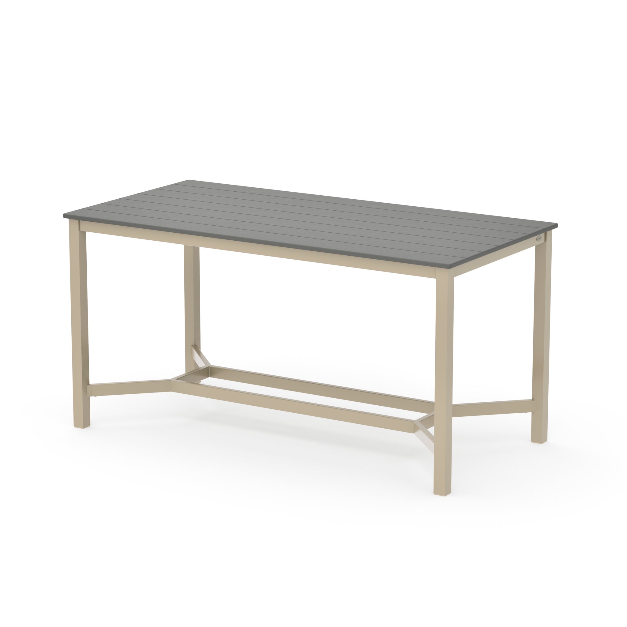 Main Street 36 x 72 Counter Table