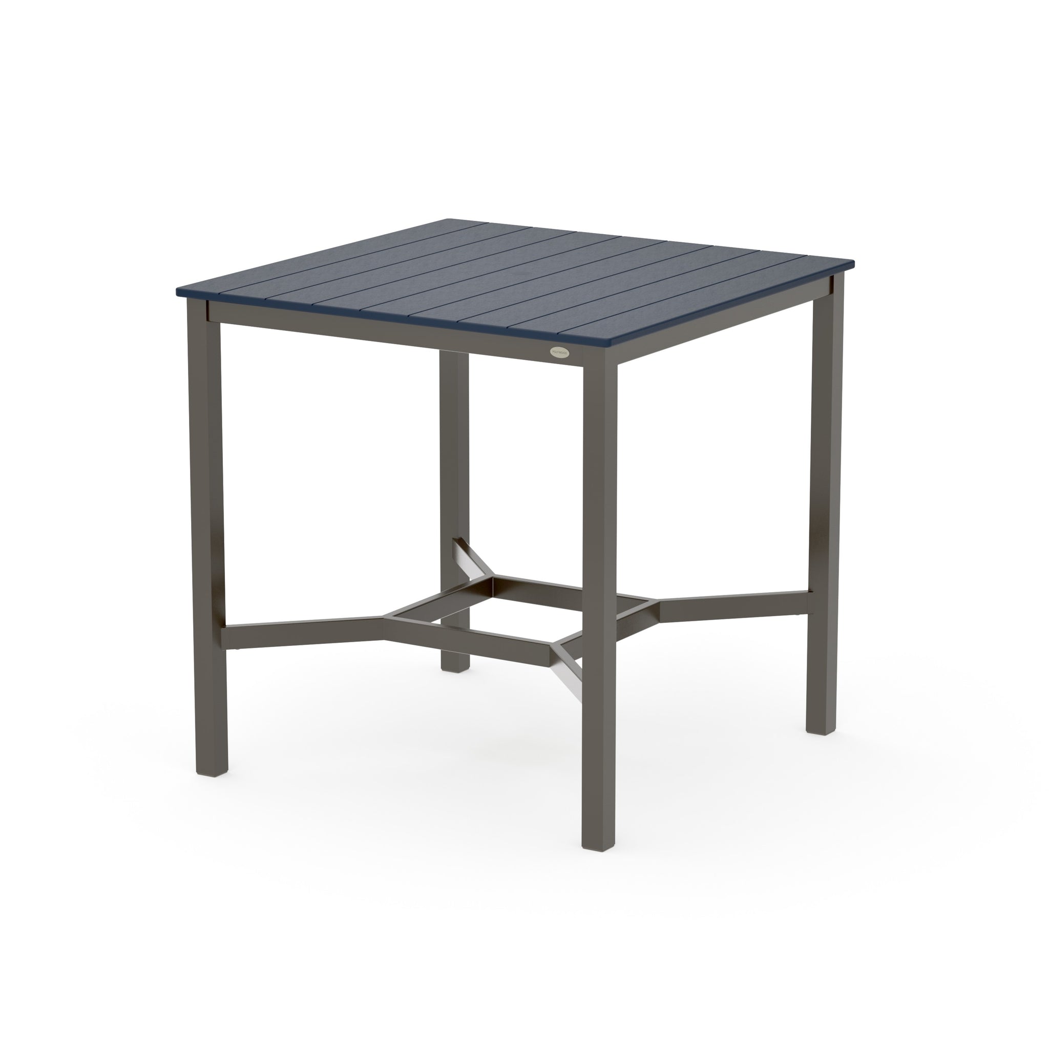 Main Street 42 x 42 Bar Table