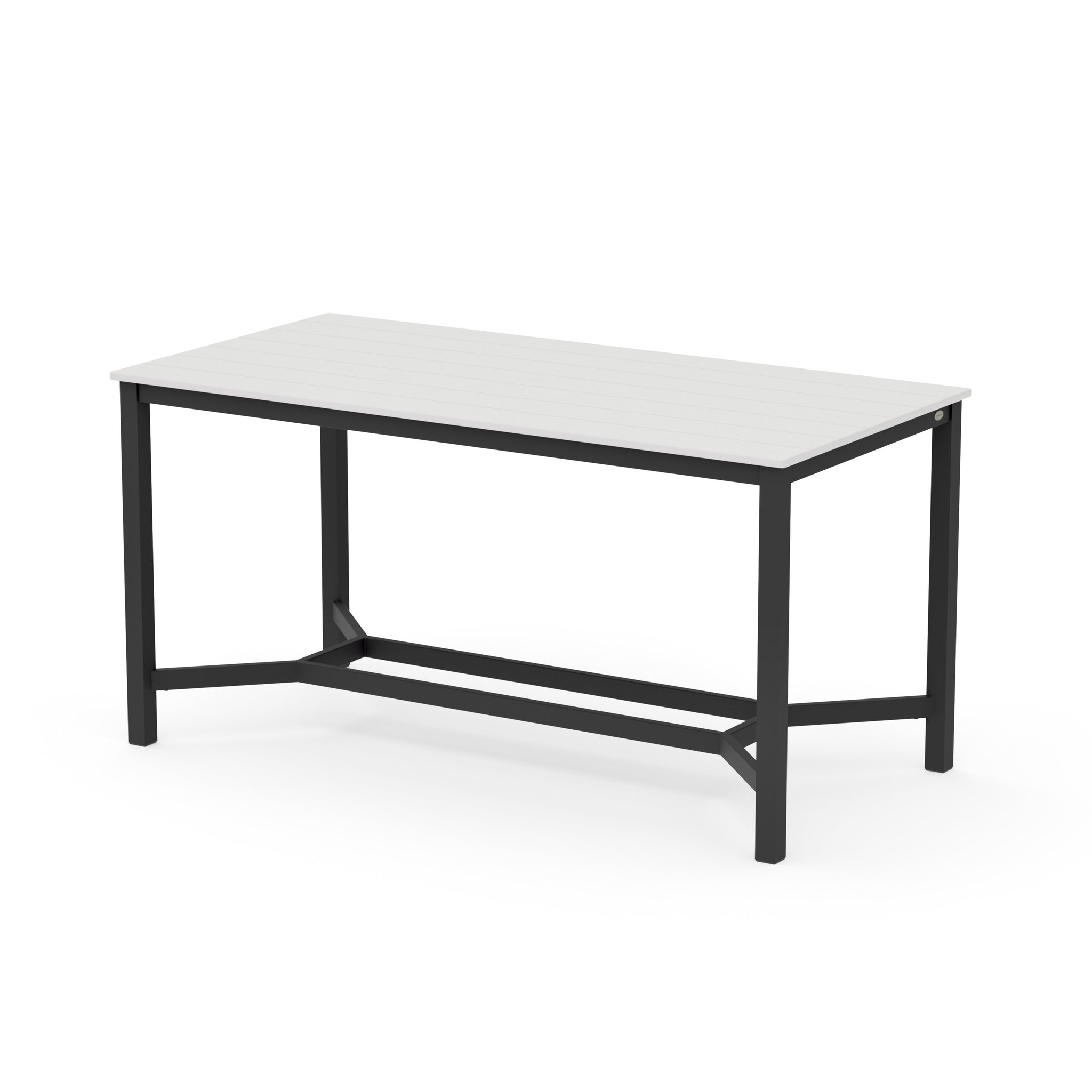 Main Street 36 x 72 Counter Table