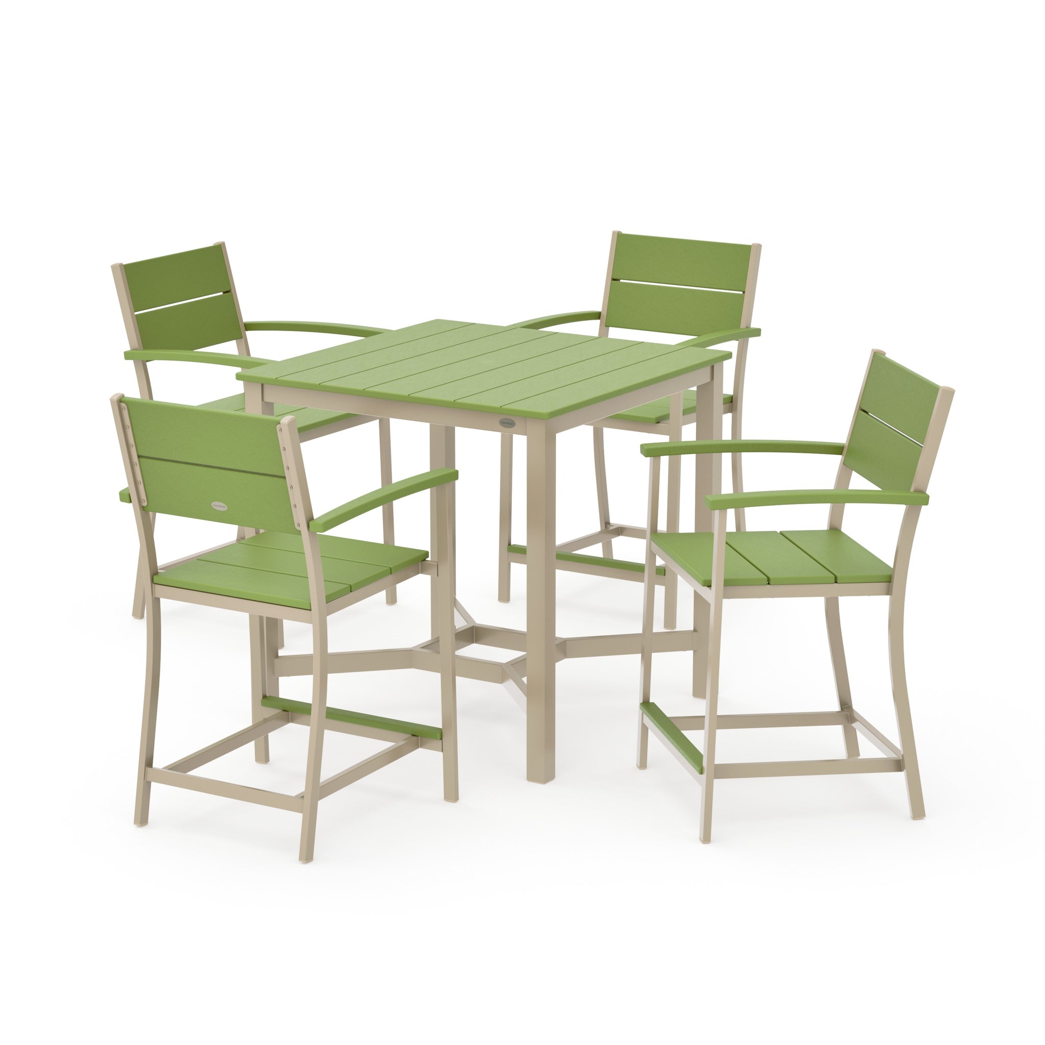 Main Street 5-Piece Counter Set