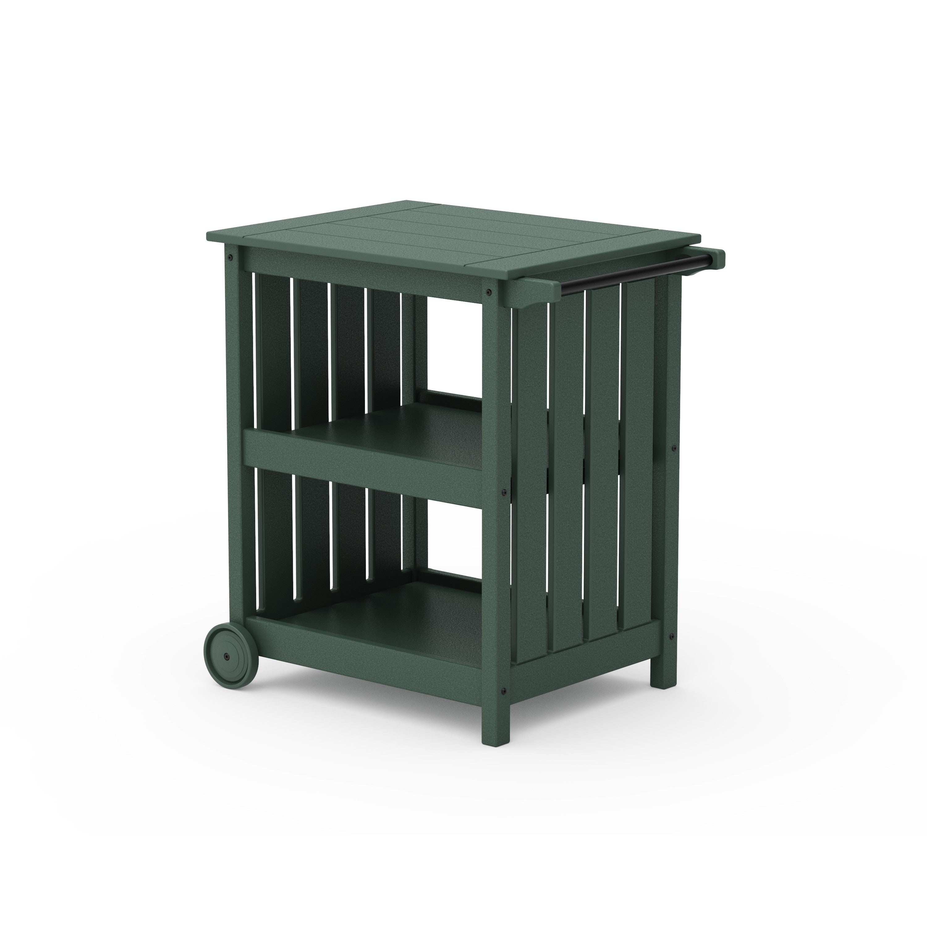 Vineyard Bar Cart