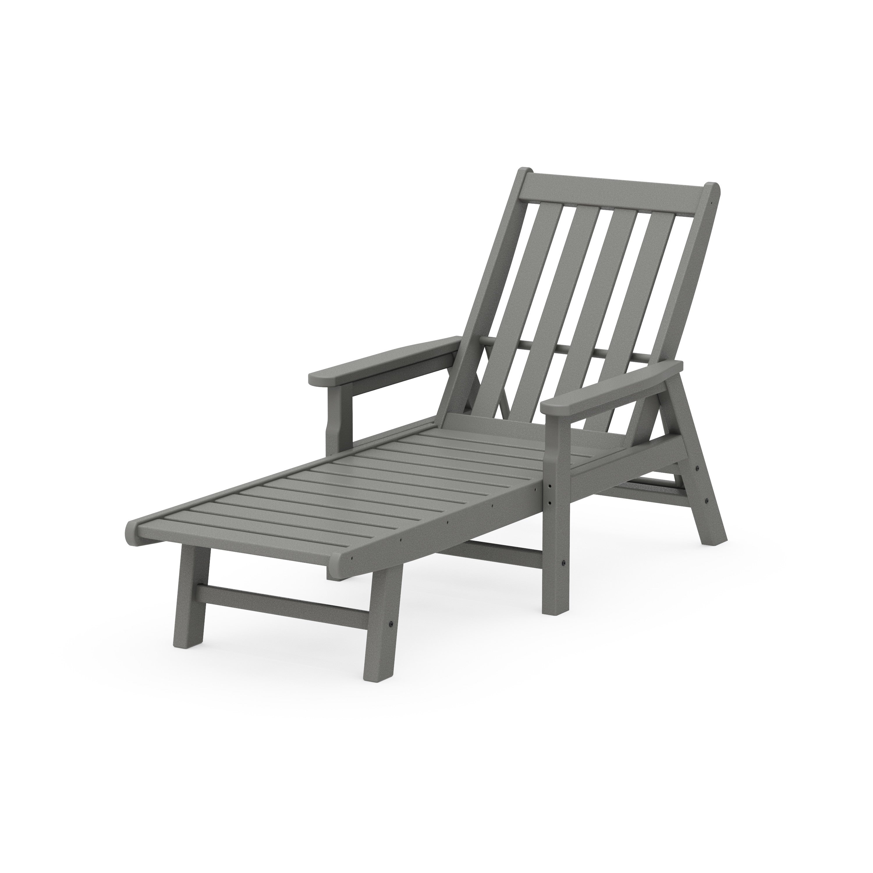 POLYWOOD Vineyard Chaise - Thumbnail 3