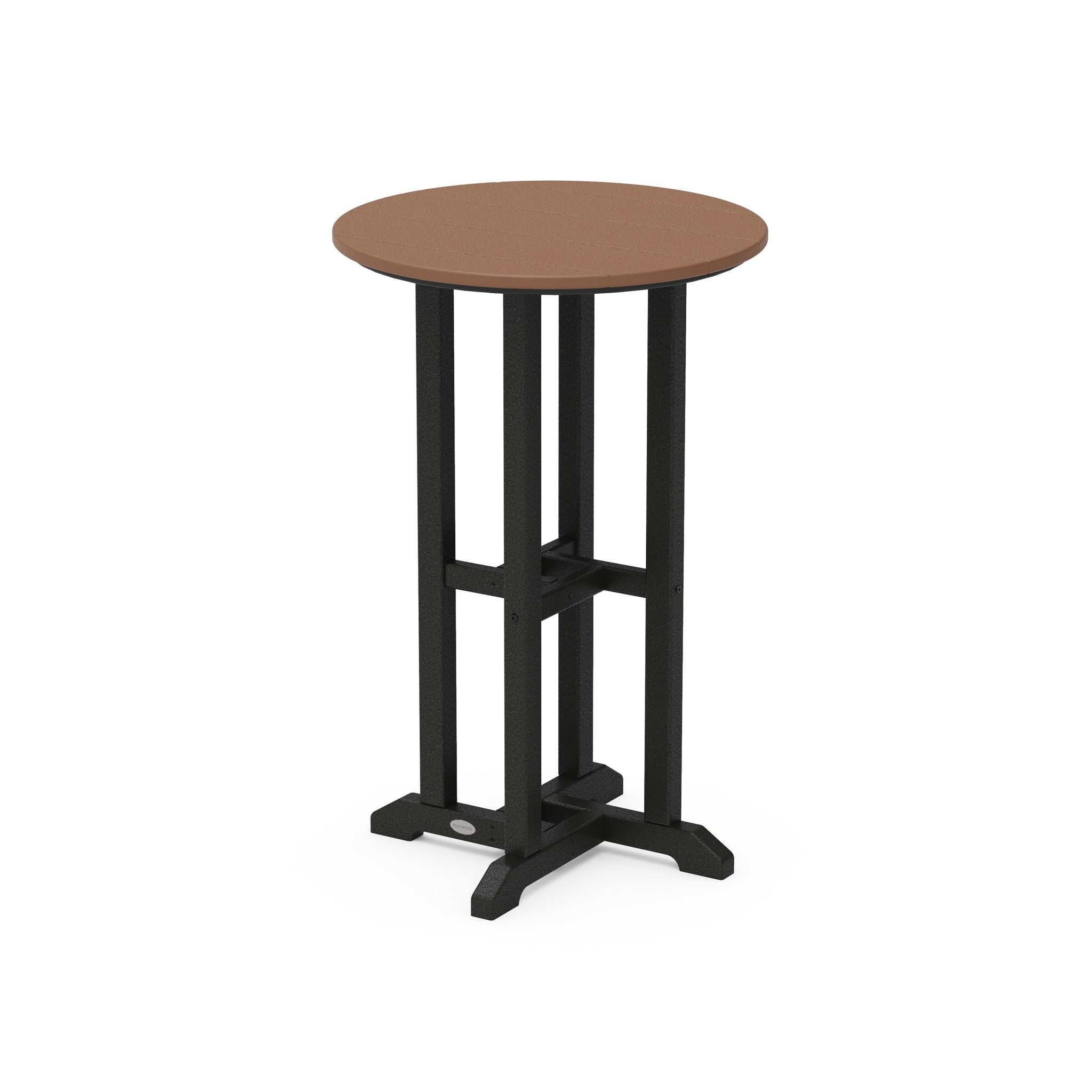 Contempo 24" Round Counter Table
