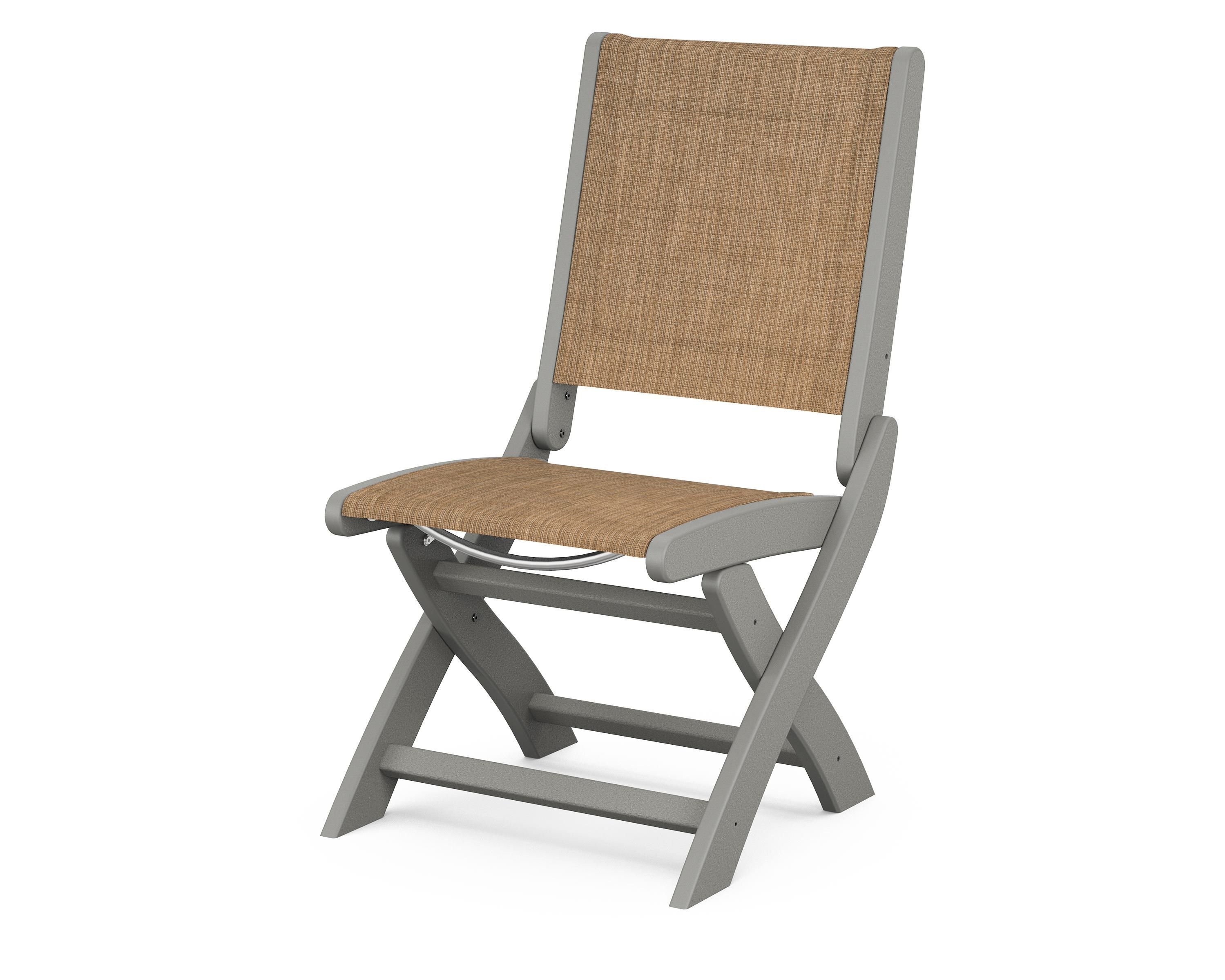 Coastal Folding Side Chair