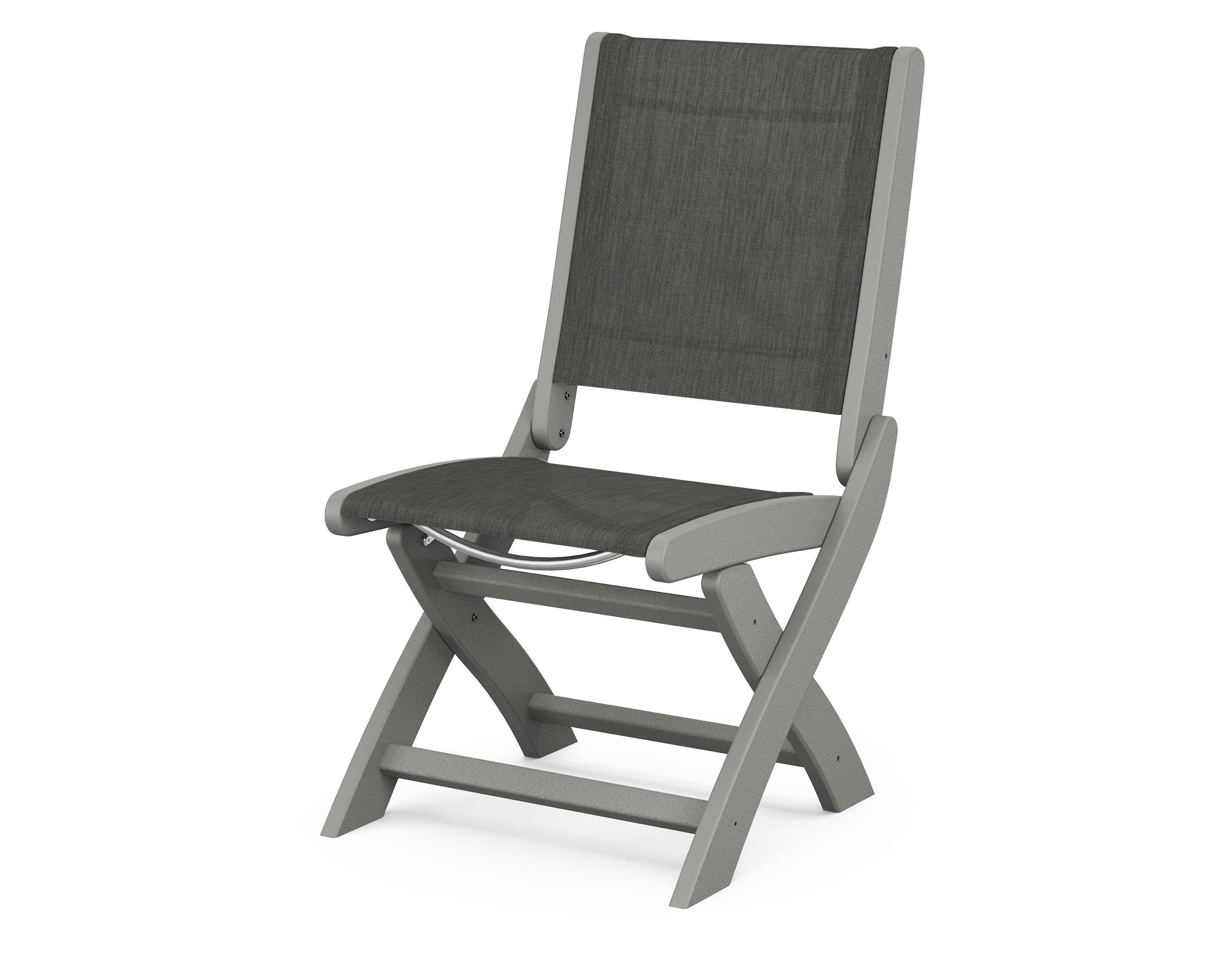Coastal Folding Side Chair