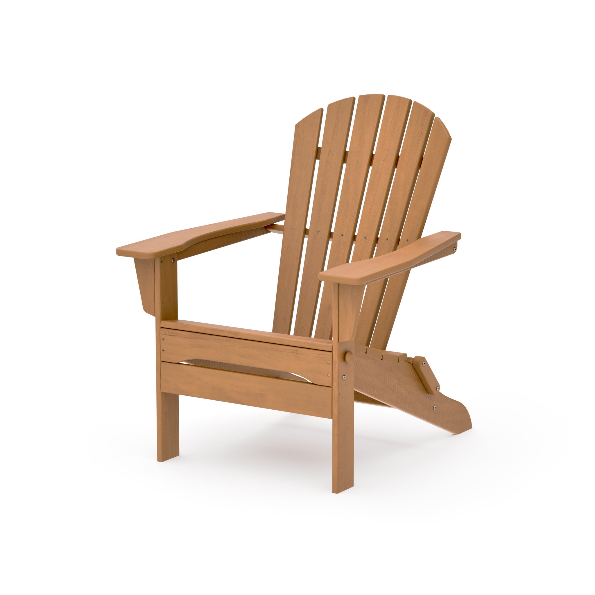 South Beach Folding Adirondack Chair