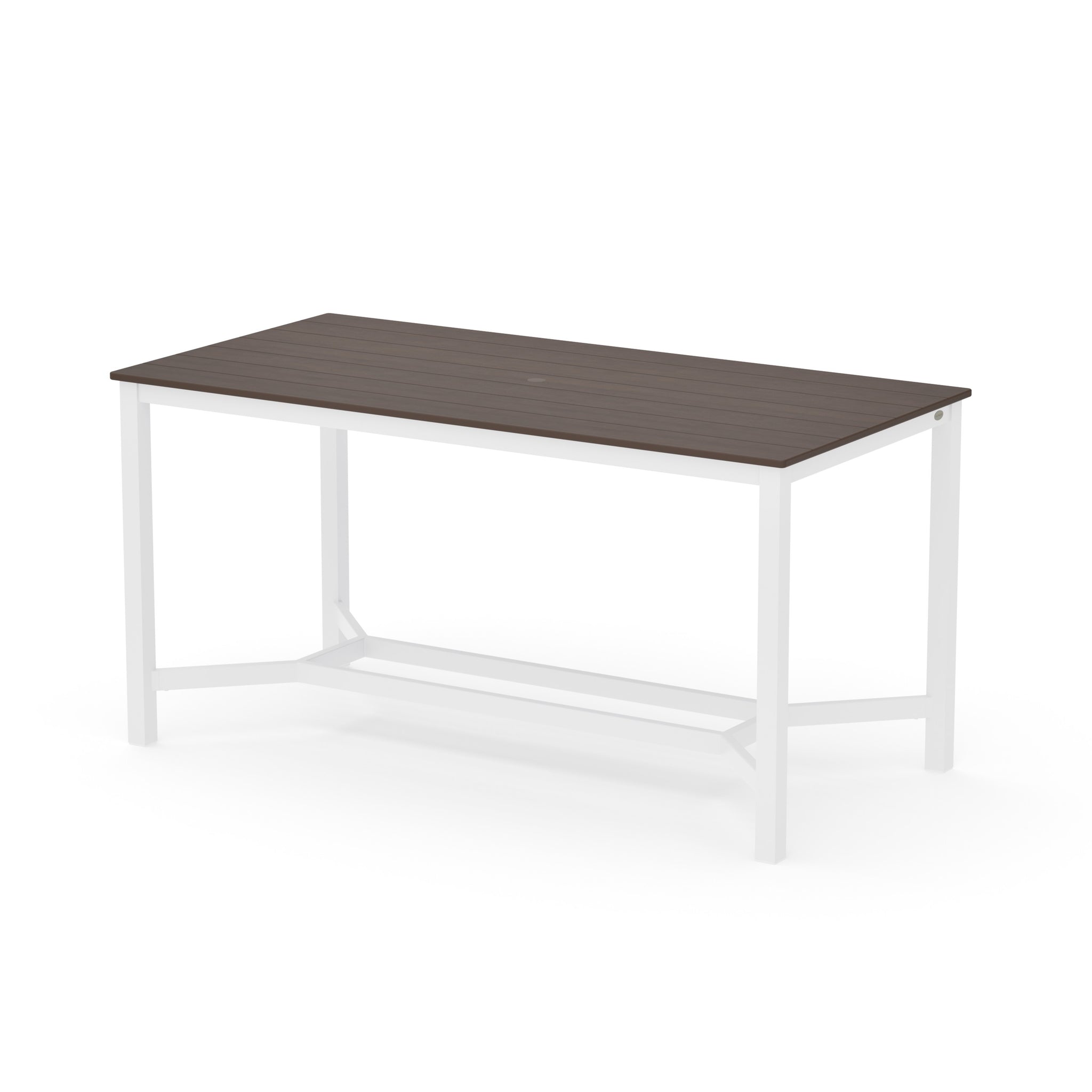 Main Street 36 x 72 Counter Table
