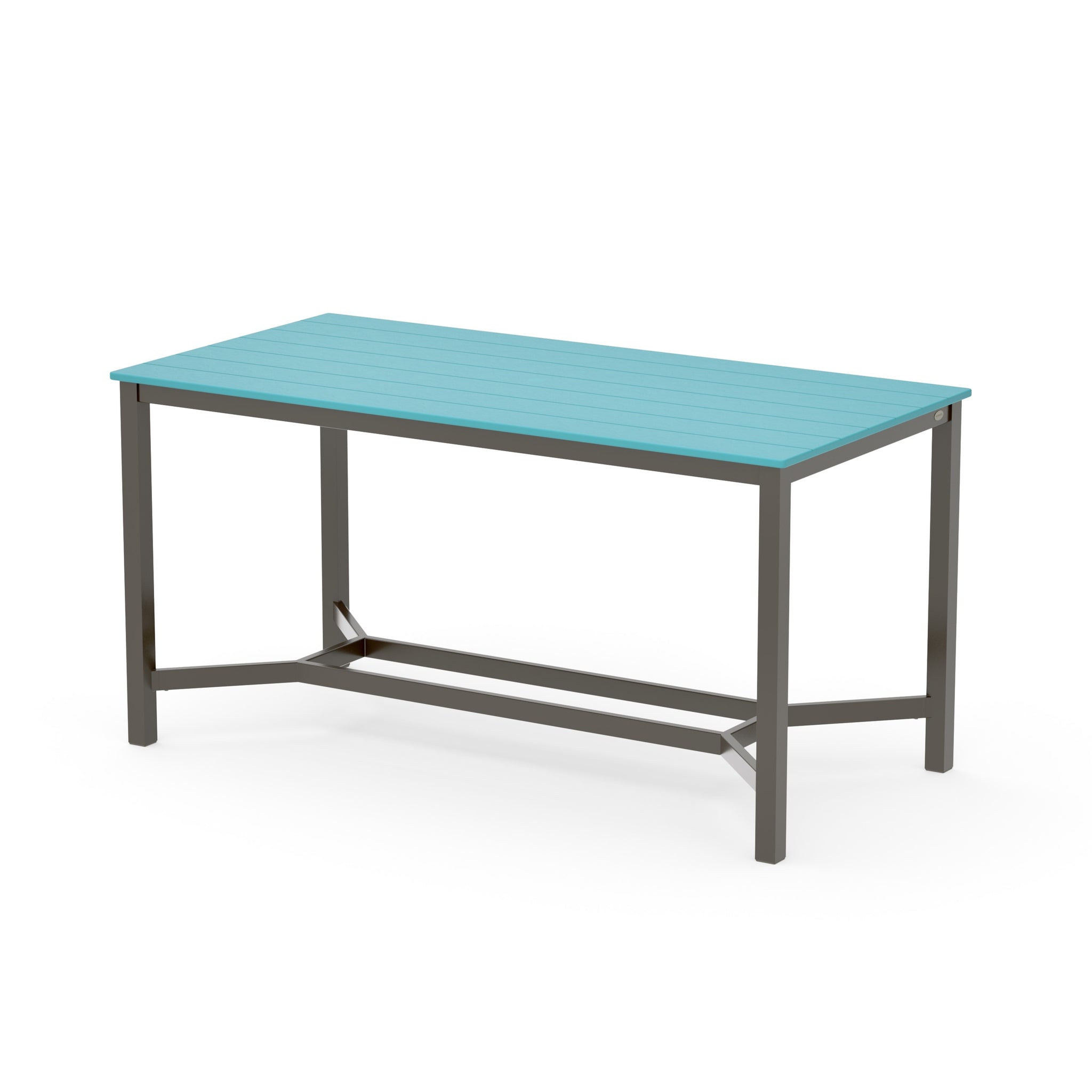 Main Street 36 x 72 Counter Table