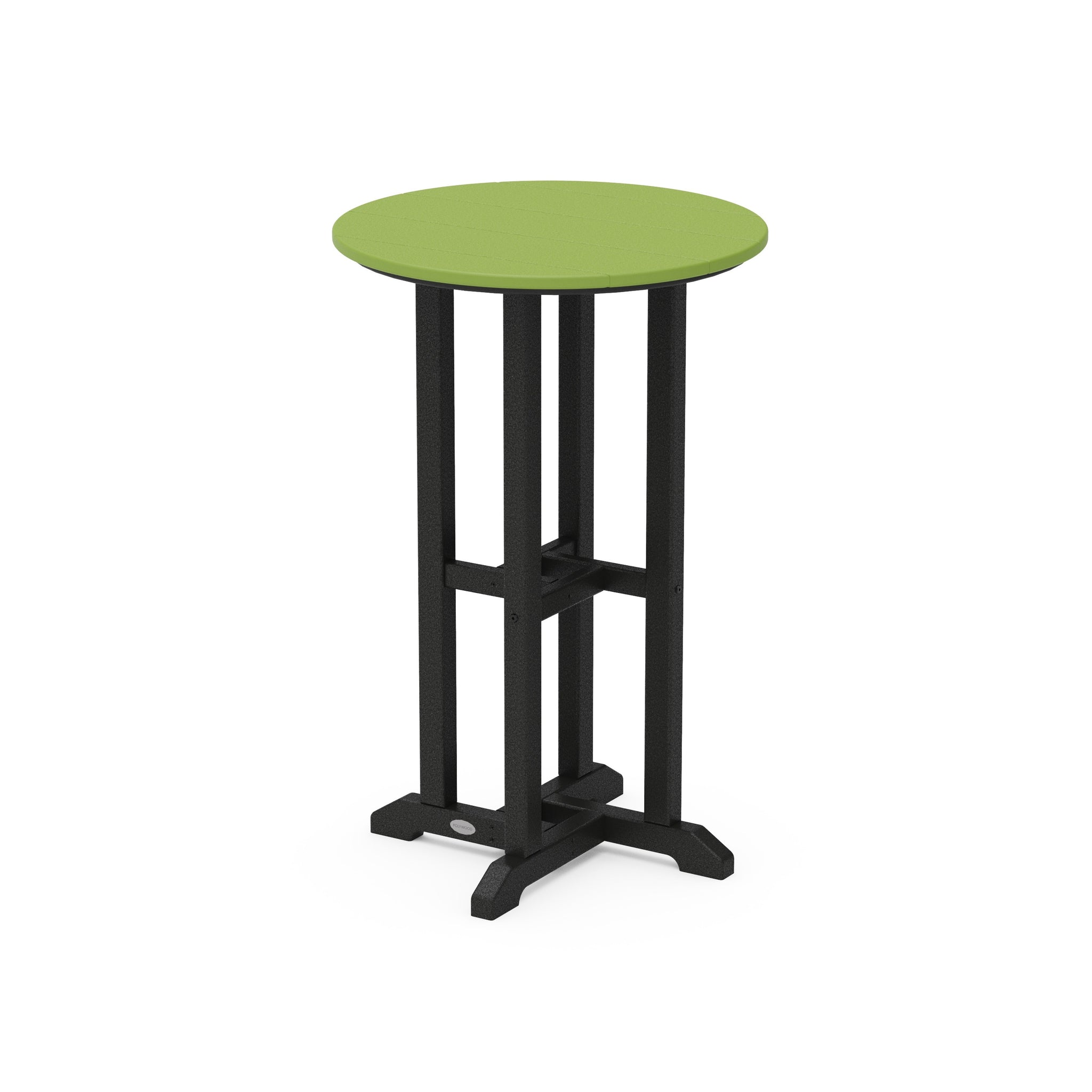 Contempo 24" Round Counter Table