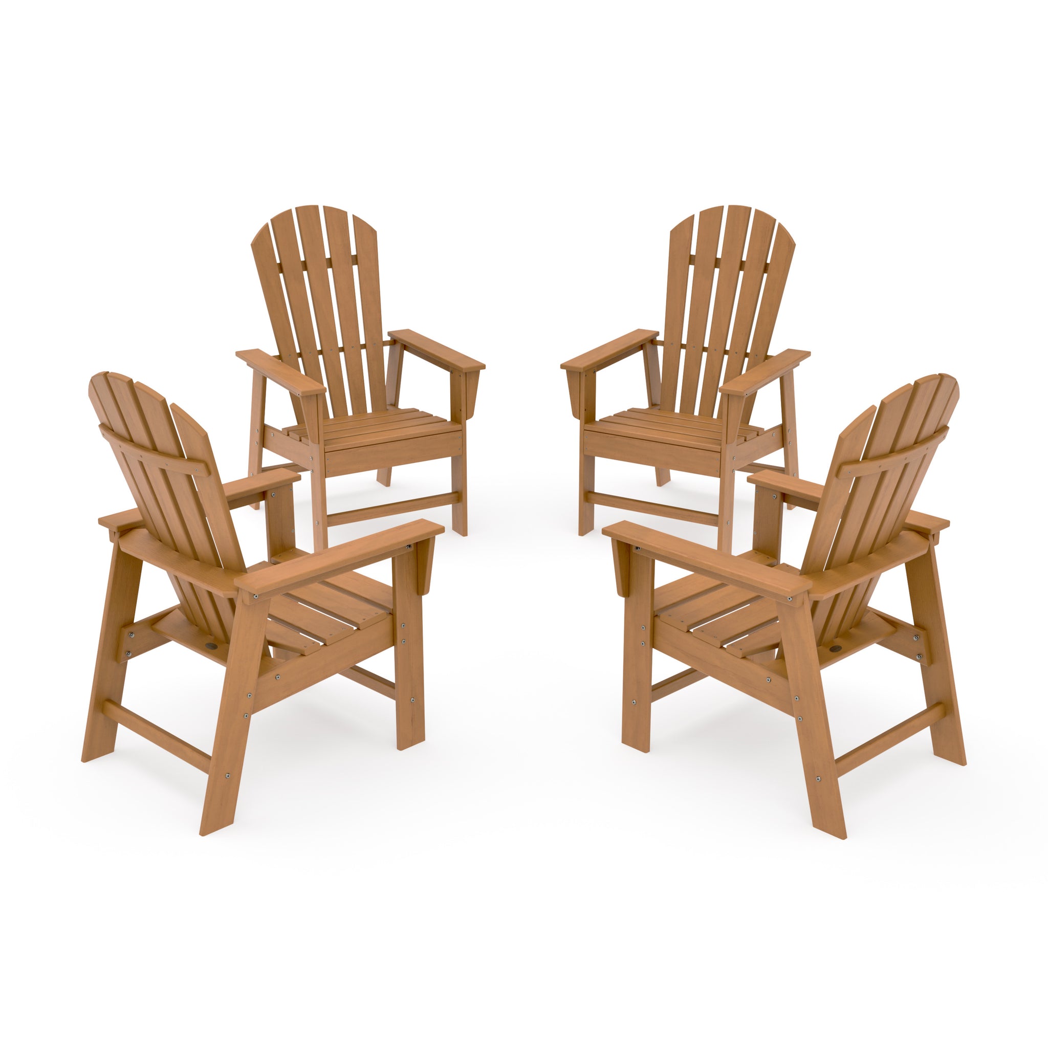 4-Piece South Beach Casual Chair Conversation Set