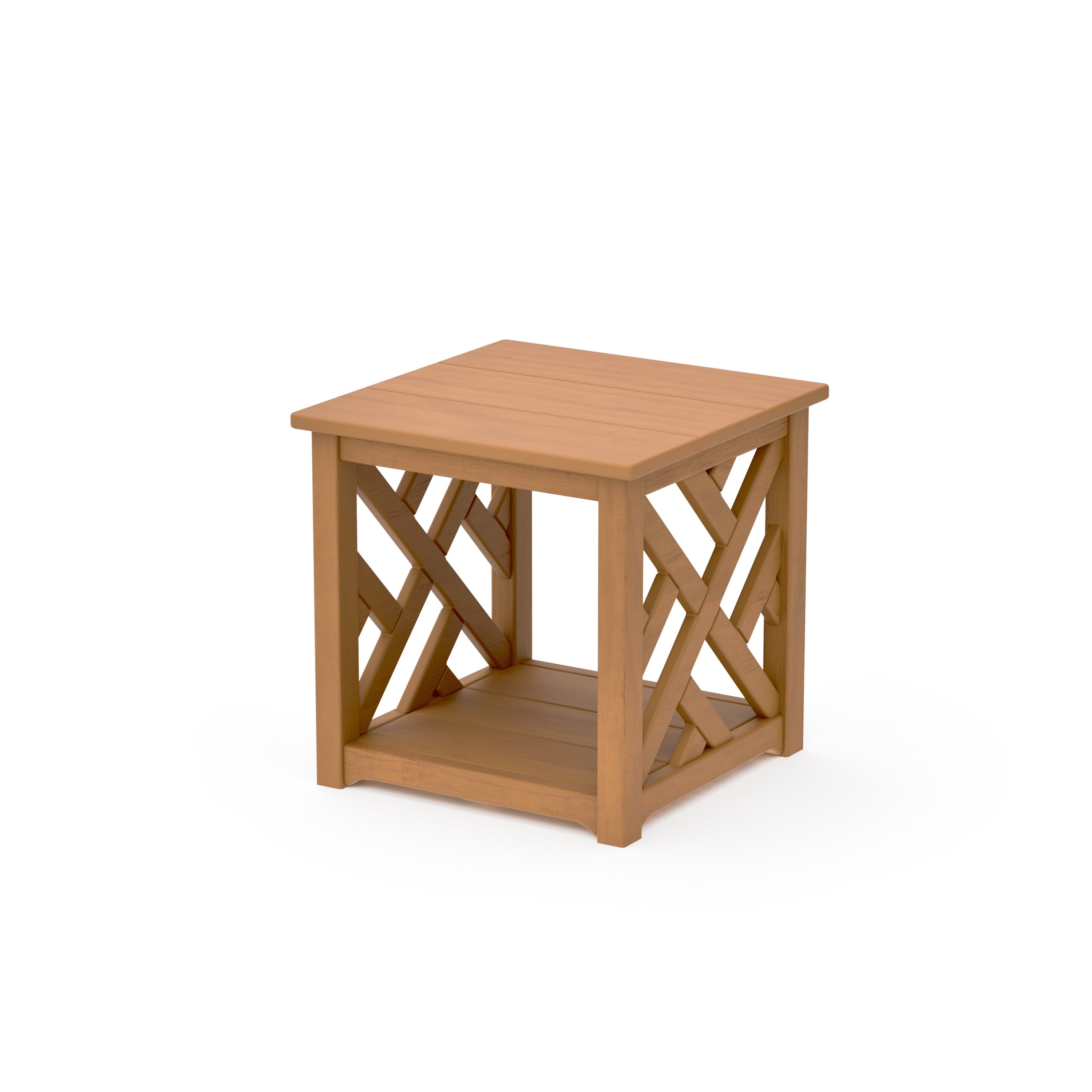 Chippendale Accent Table