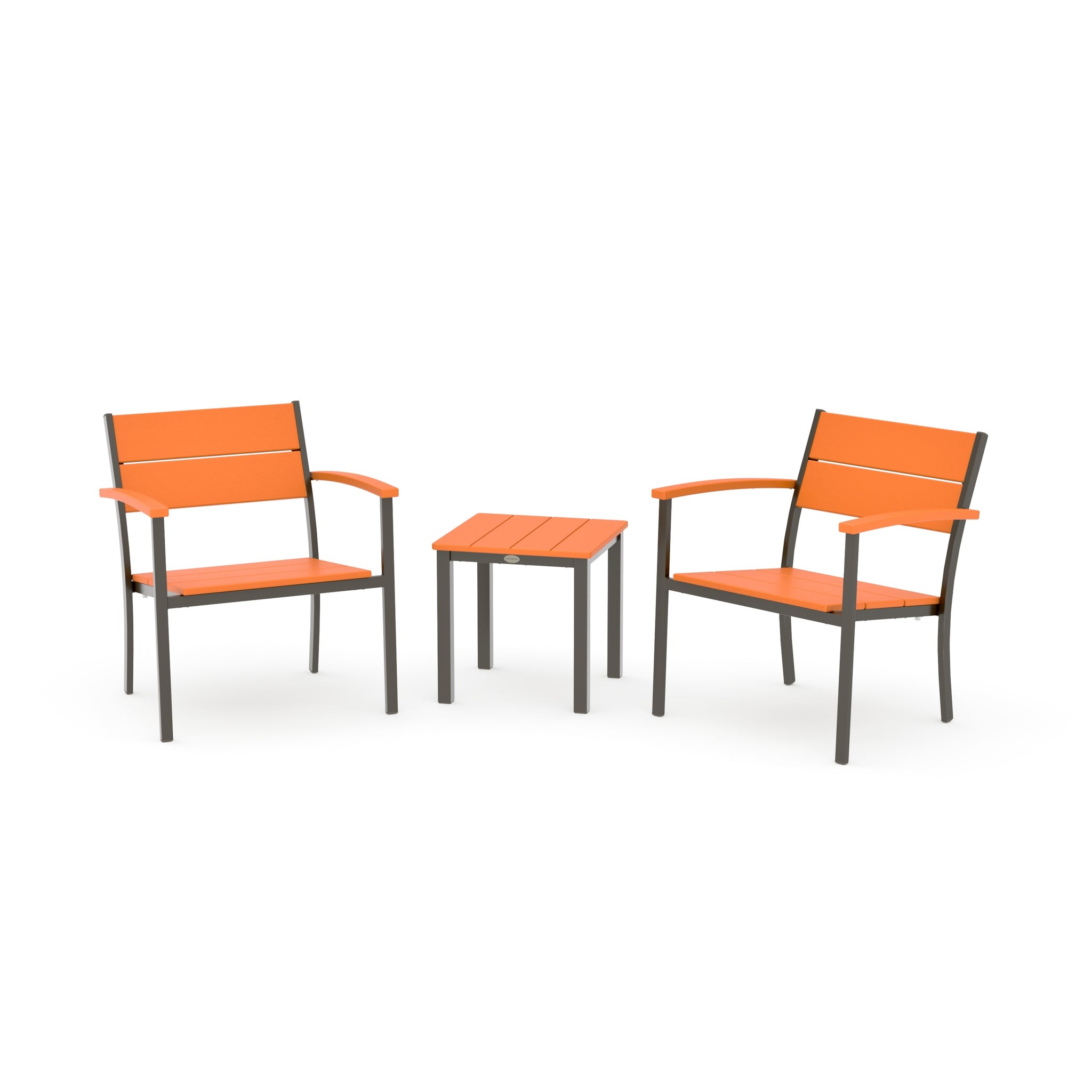 Main Street 3-Piece Lounge Chair Set