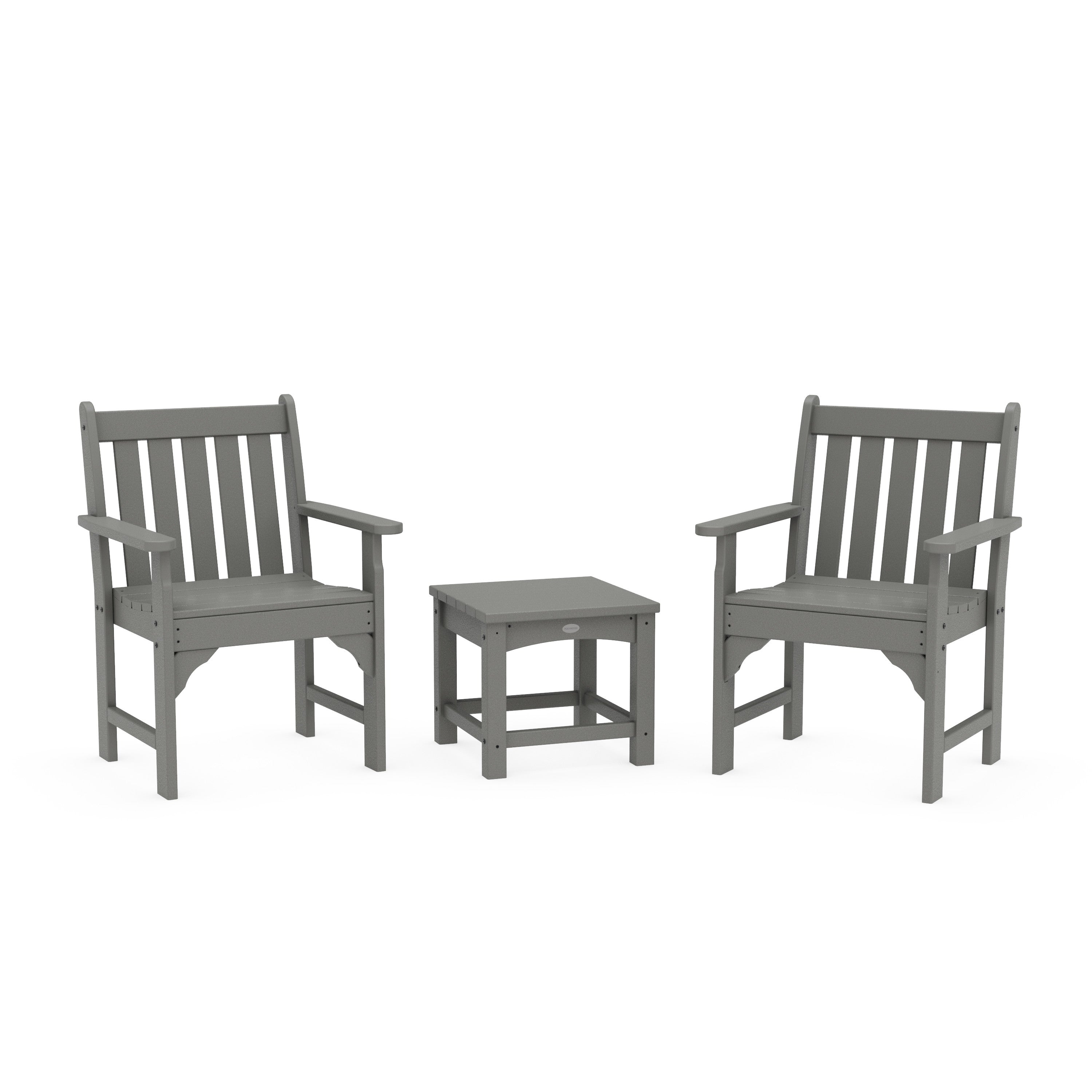 Vineyard 3-Piece Garden Chair Set