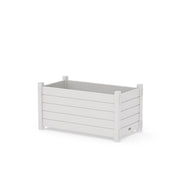 Nautical Rectangle Double Planter Box