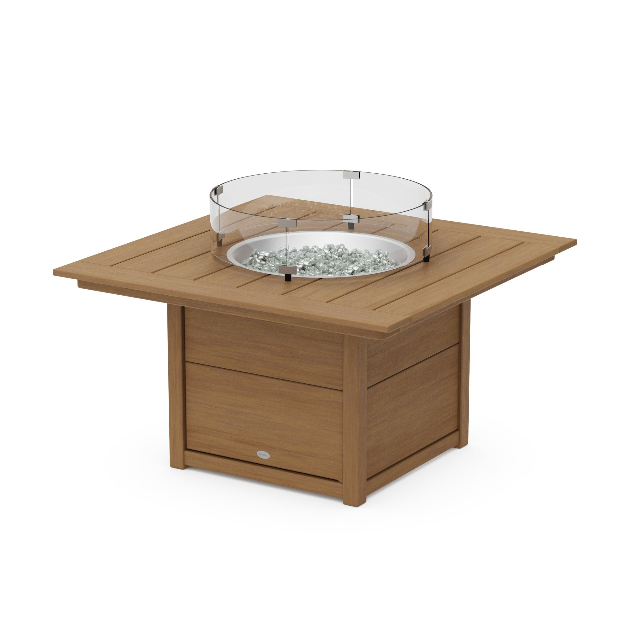 Square 42" Fire Pit Table