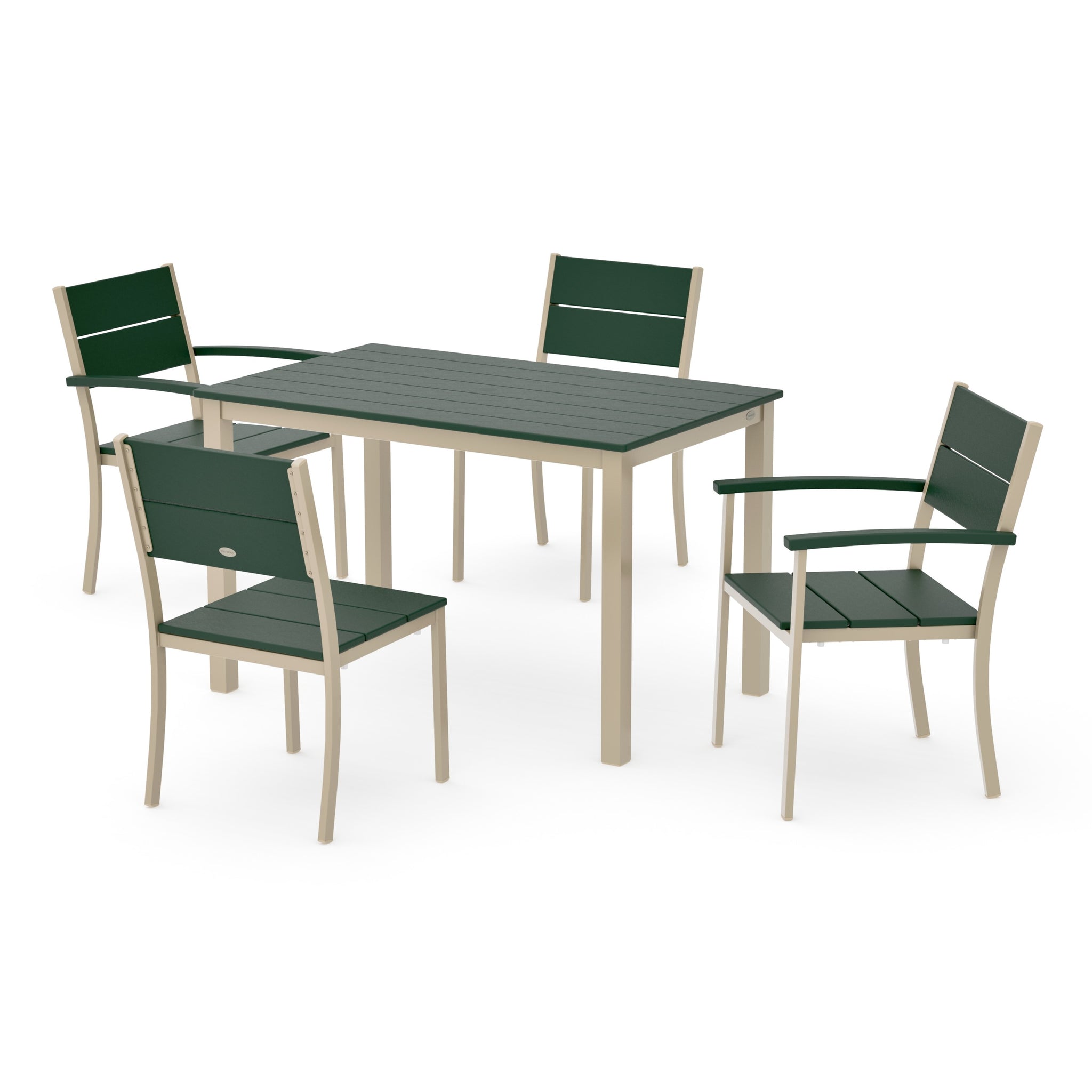 Main Street 5-Piece Dining Set