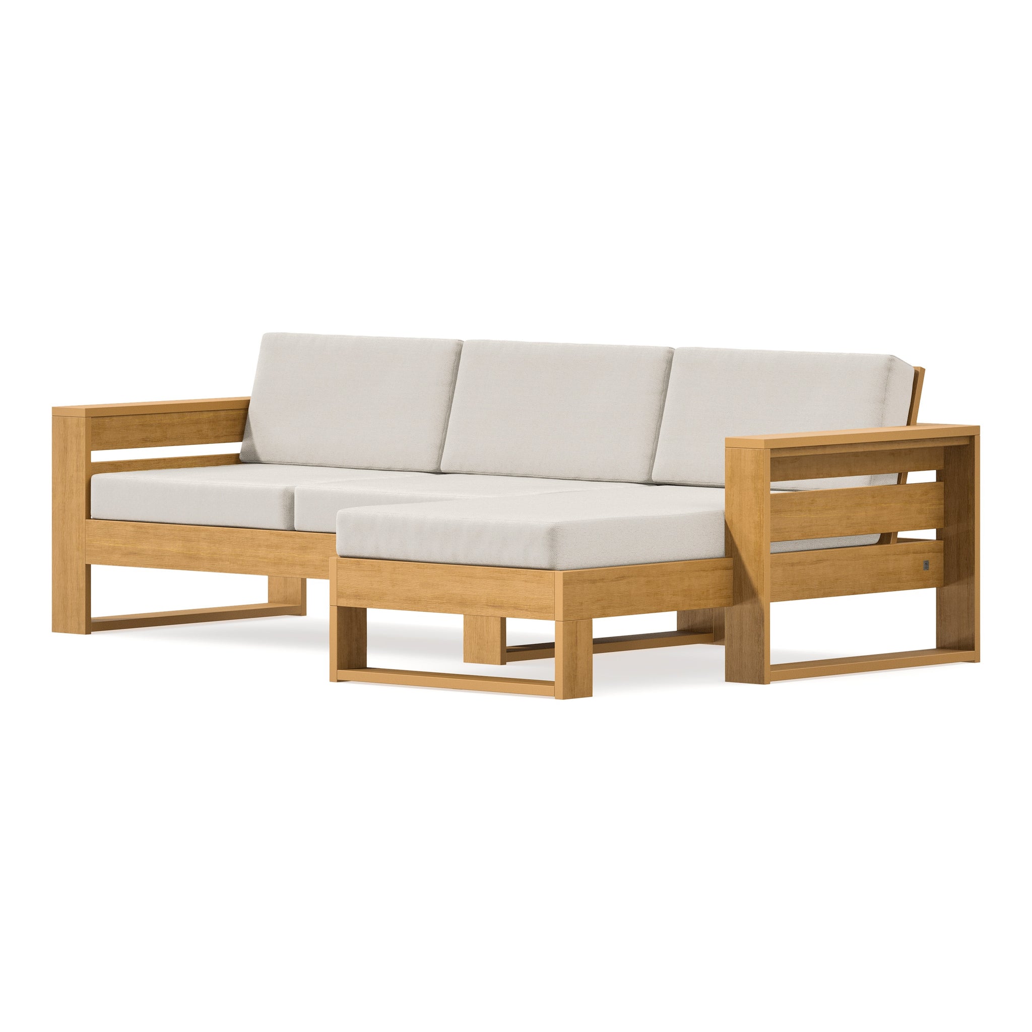 Latitude Right Chaise Sectional