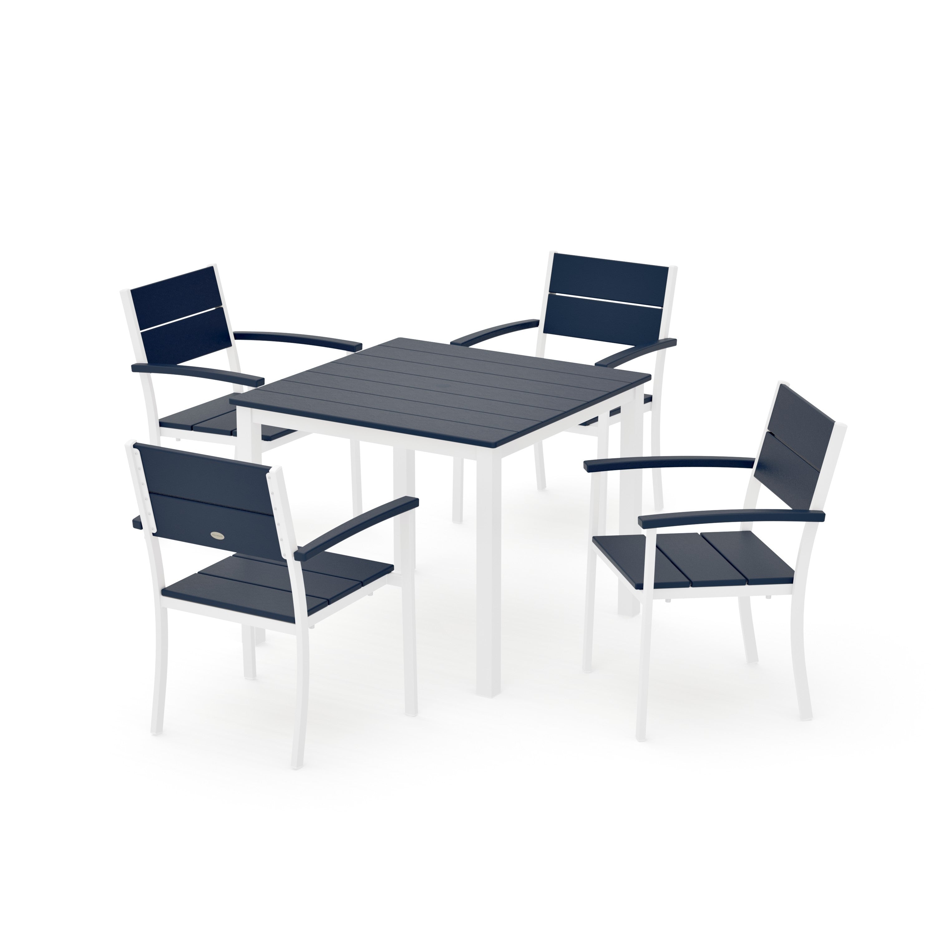 Main Street 5-Piece Dining Set