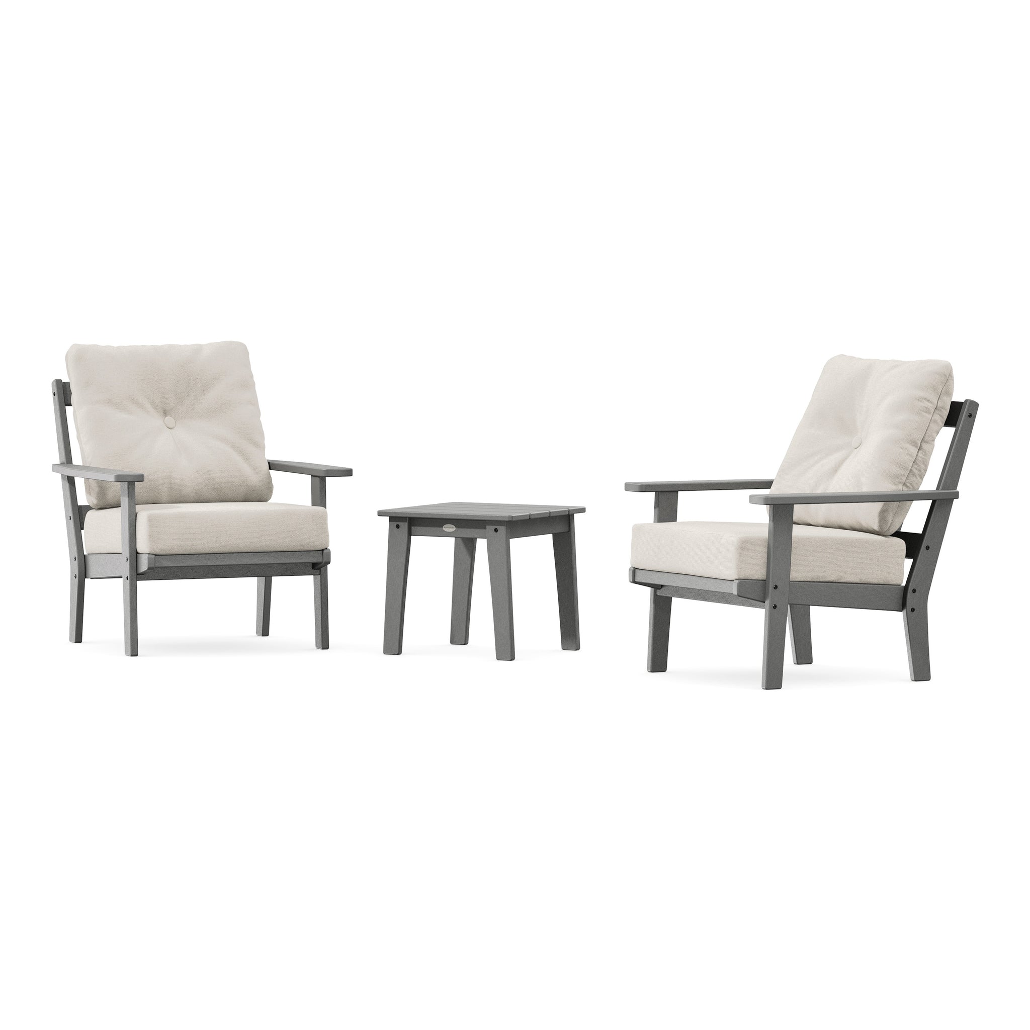 Prairie 3-Piece Deep Seating Set