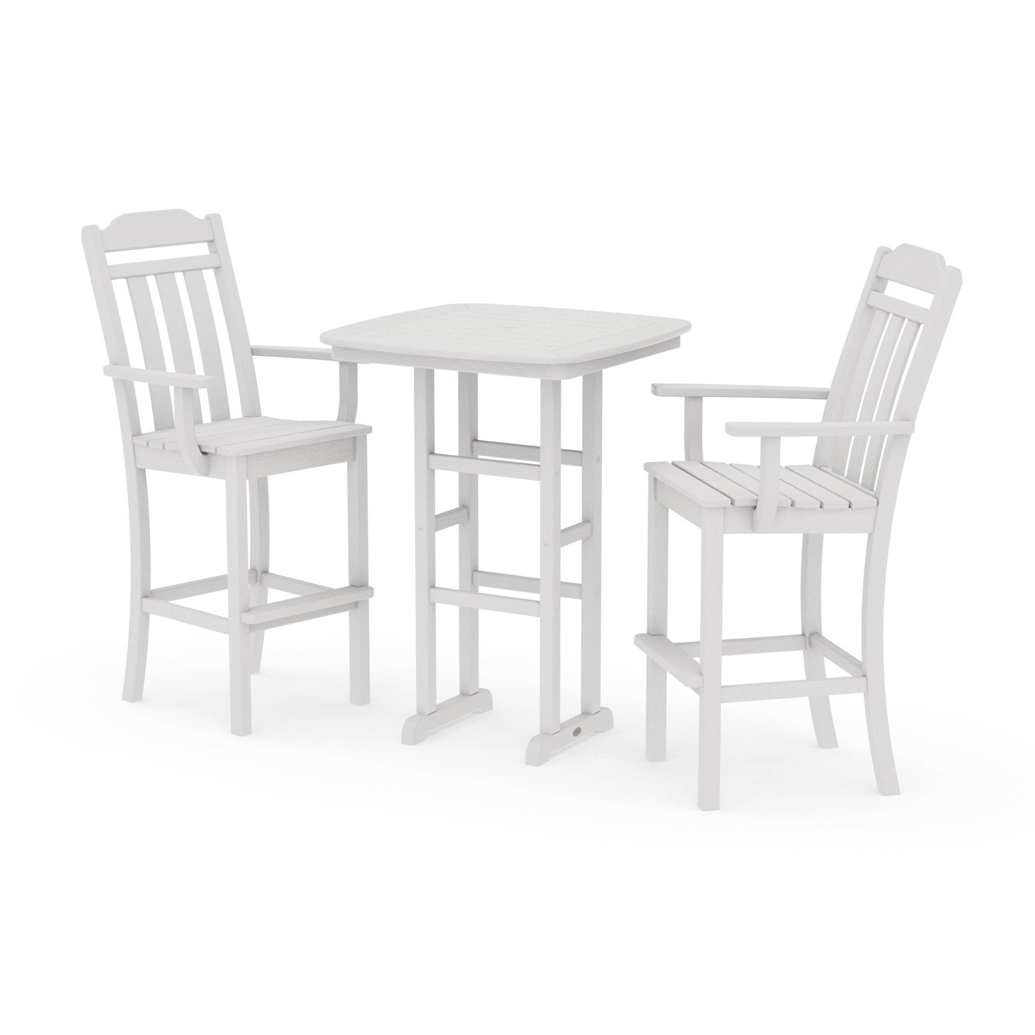 Cottage 3-Piece Bar Set