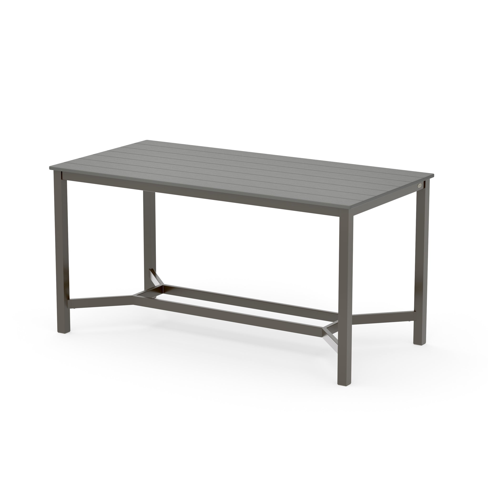 Main Street 36 x 72 Counter Table