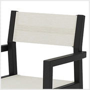 Coastal 5-Piece Nautical Trestle Bar Set