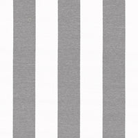 Cabana Stripe Grey Mist