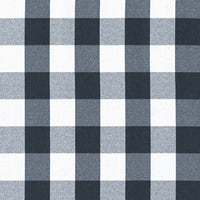 Buffalo Plaid Marine Indigo