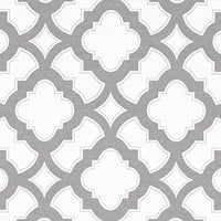 Trellis Grey Mist