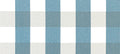 Buffalo Plaid Sky Blue