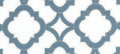 Trellis Sky Blue