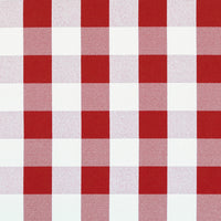 Buffalo Plaid Crimson